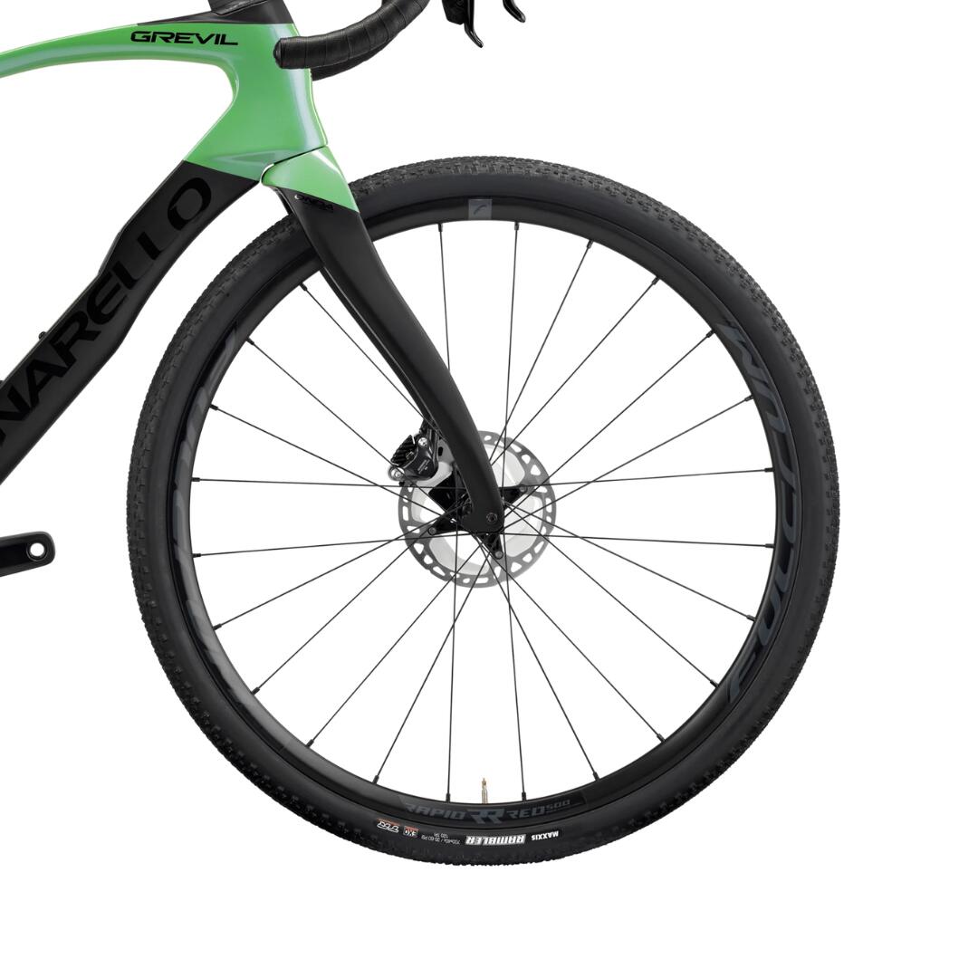 Second Life - Pinarello Grevil GRX Di2 1x12v. Maat 53 Gravel 3/5