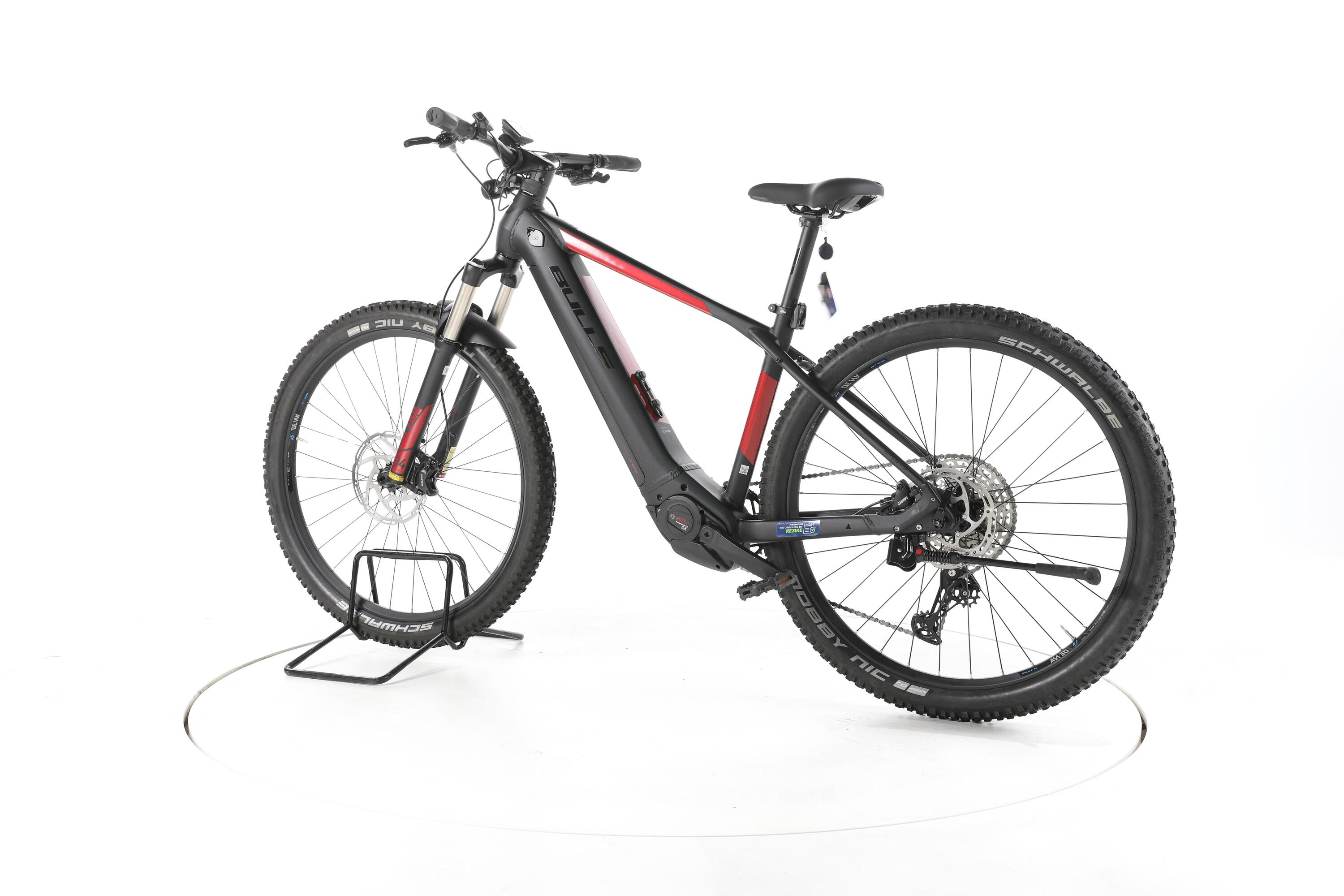 Refurbished - Bulls Copperhead Evo 3 E-Bike - Very Good Condition 7/7