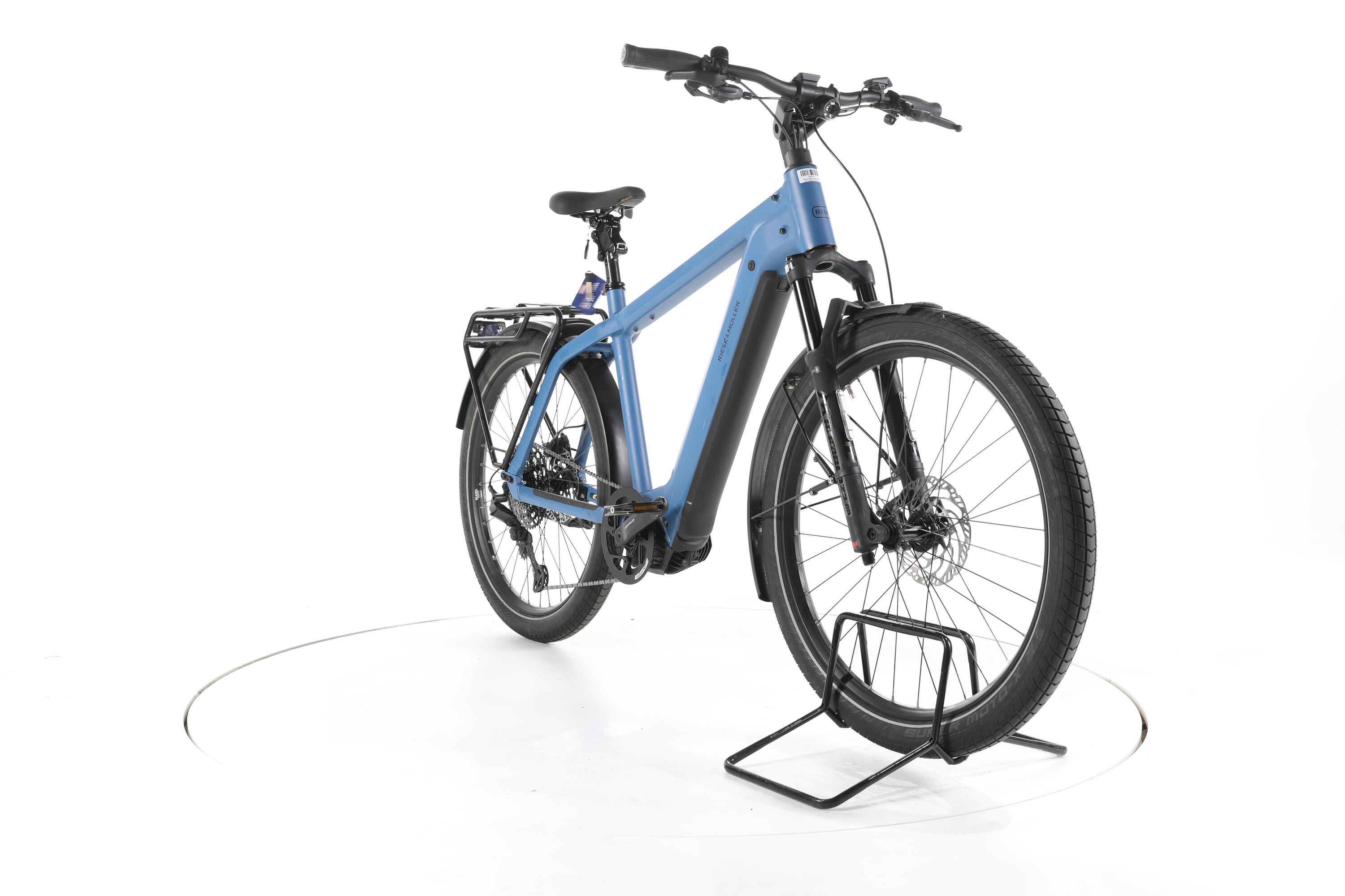 Ebike ricondizionata · Riese & Müller HE Charger 4 GT · Ottime condizioni 3/7