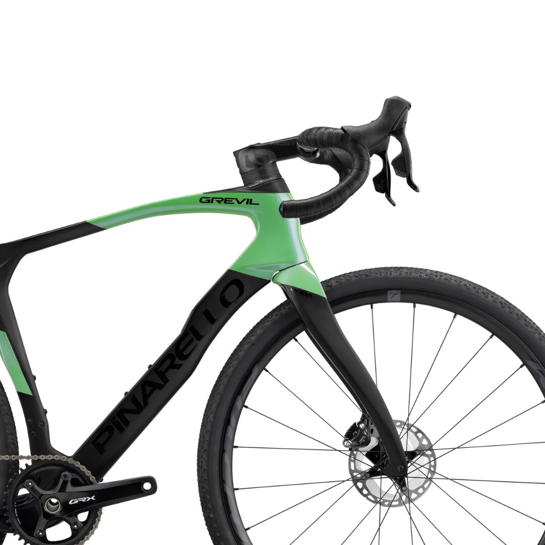 Second Life - Pinarello Grevil GRX Di2 1x12v. Maat 53 Gravel 2/5
