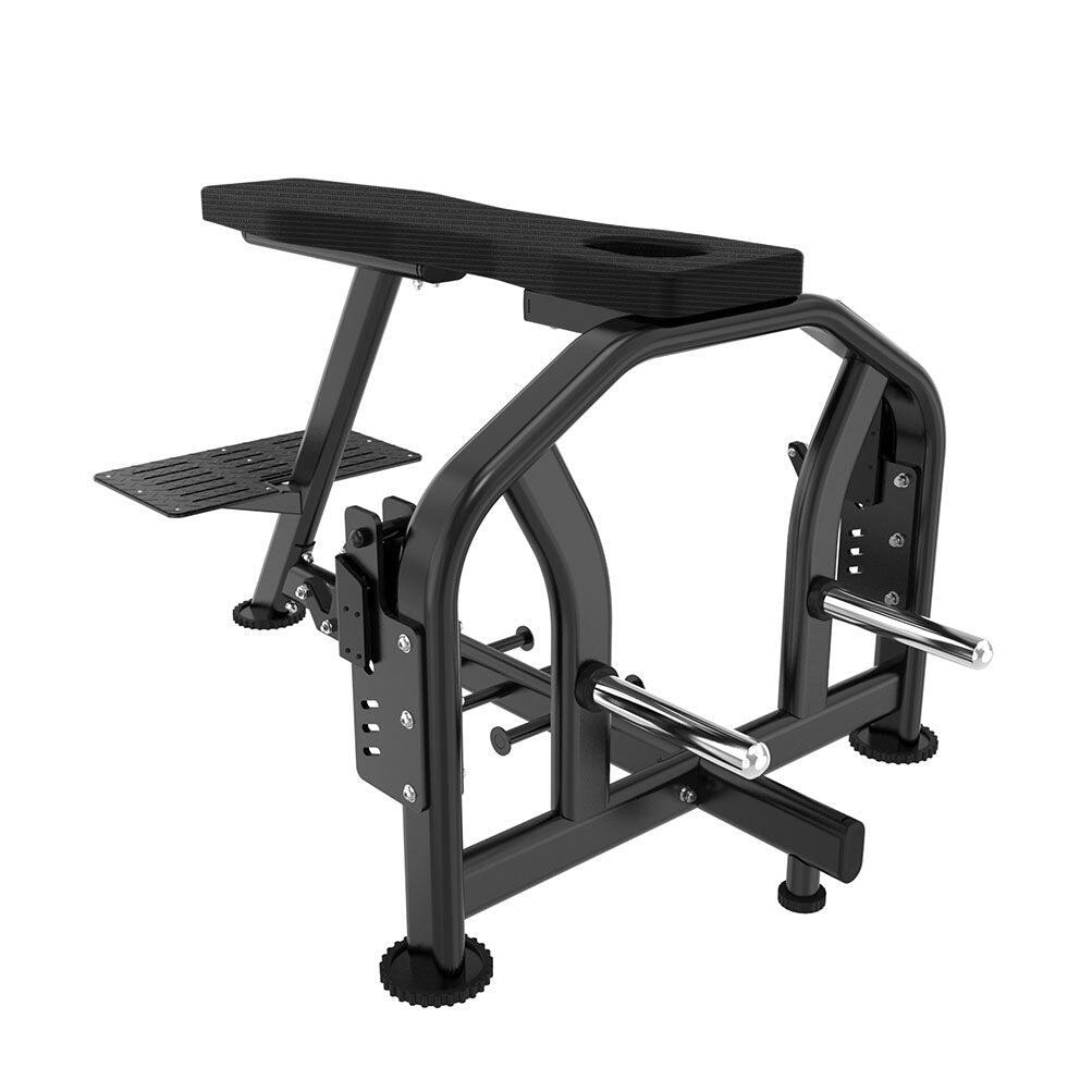 Banco de Remo Chinês em Decúbito Ventral |  Pro Tech Series Fitness Tech 2/5