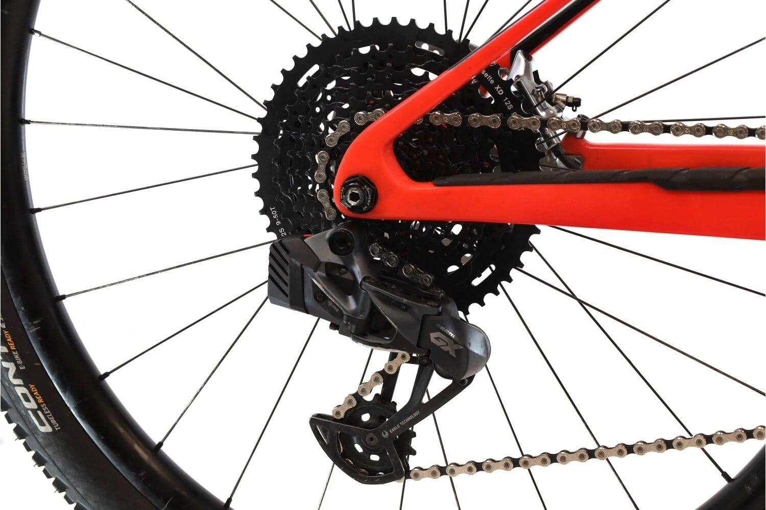 Tweedehands MTB ·  Supercaliber 9.8 GX AXS · Zeer goede toestand 3/8