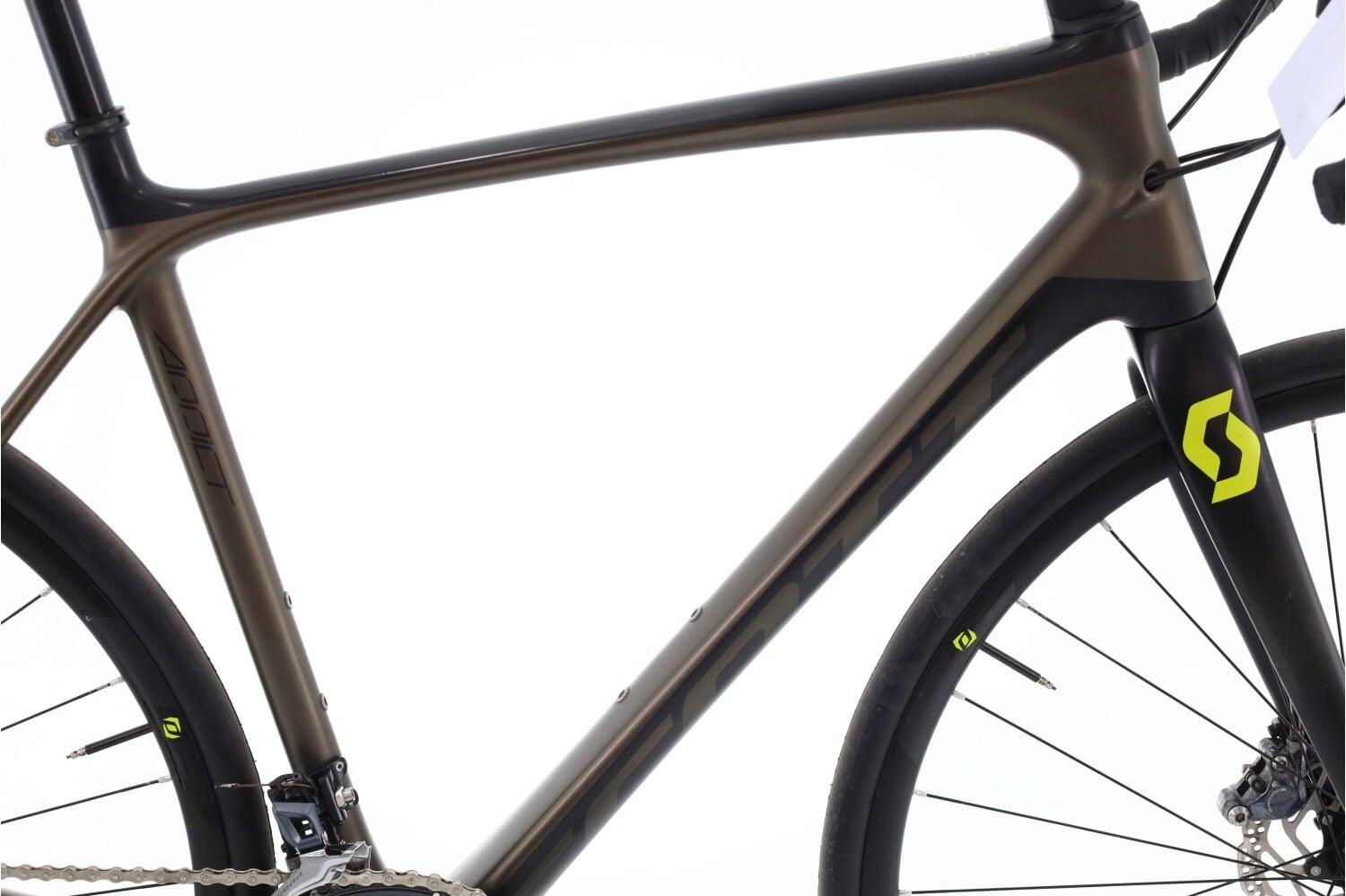 Segunda Vida · Bicicleta estrada ·  Addict 10 · Muito bom estado 2/8