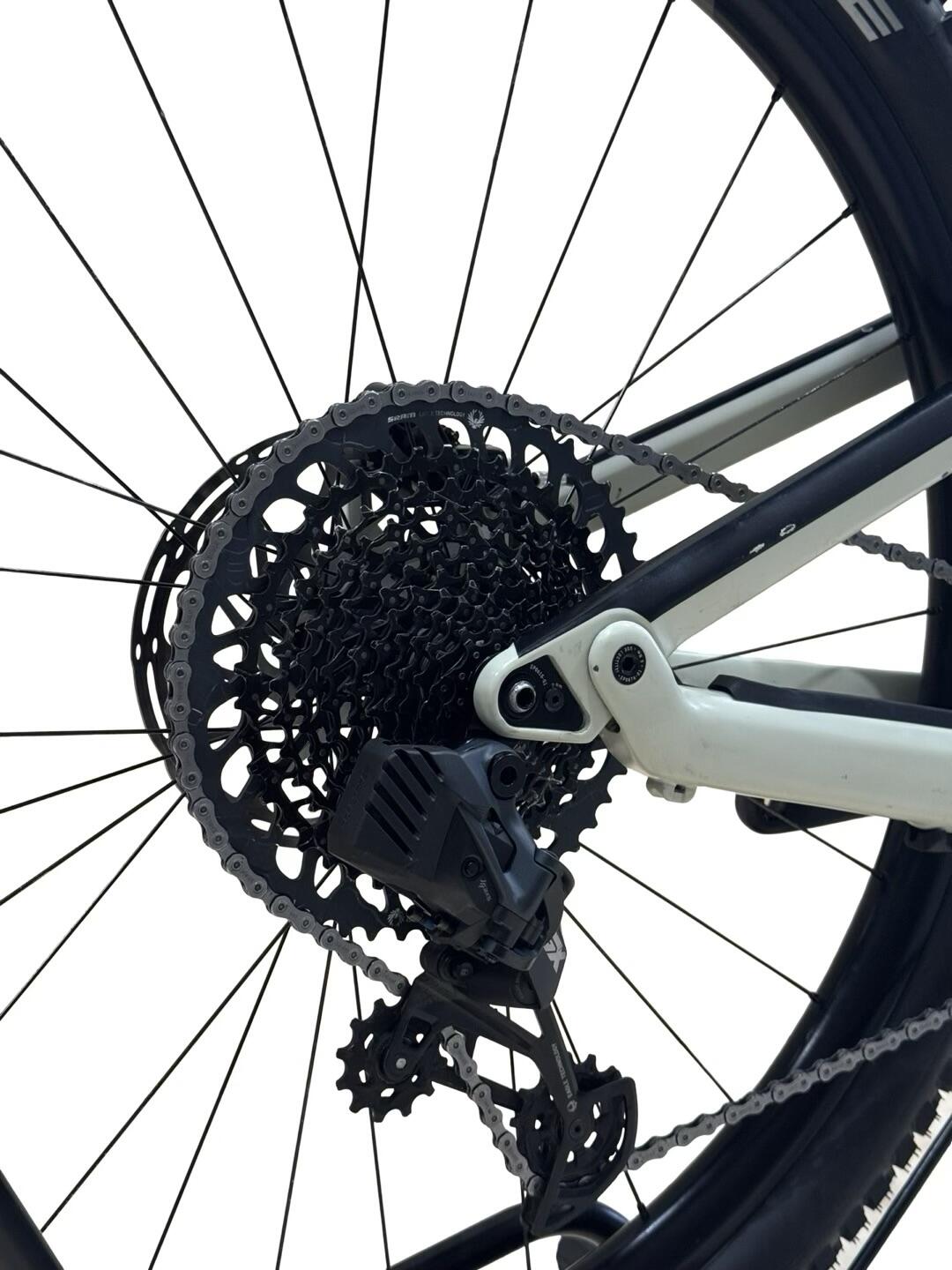 Reconditionné - VTT Canyon Neuron CF 9 SL GX AXS - comme neuf 7/7