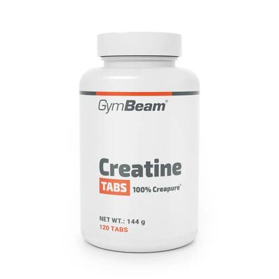 Creatina TABS 100% Creapure® 120 compresse