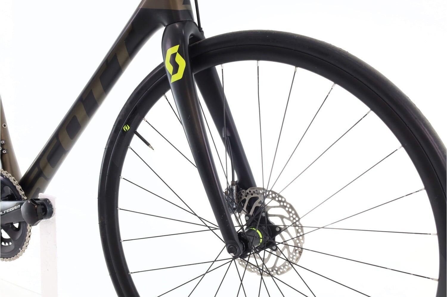 Segunda Vida · Bicicleta estrada ·  Addict 10 · Muito bom estado 5/8