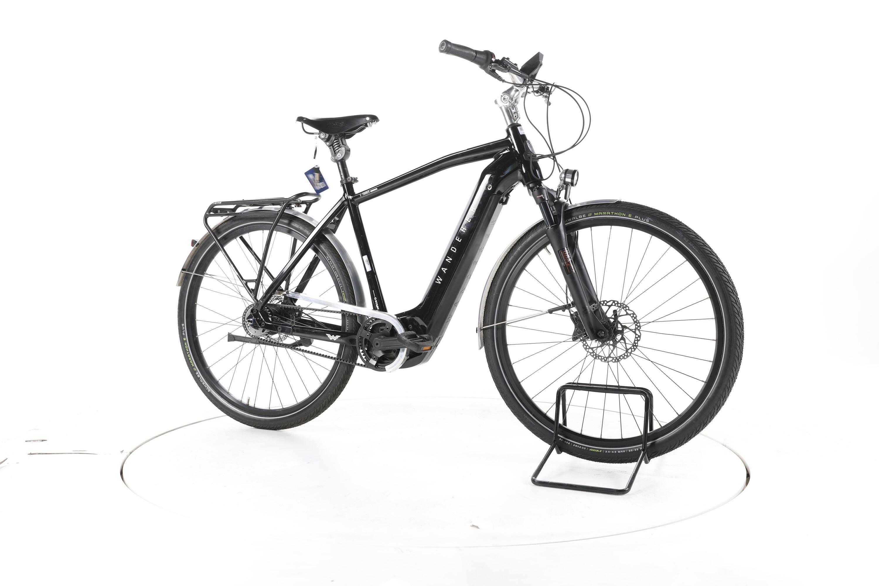 Ebike ricondizionata Â· Wanderer E-Tourer I-F5 Â· Buone condizioni 2/7