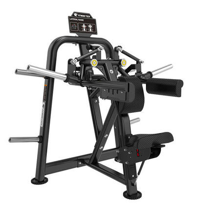 Élévations latérales des deltoïdes | Machine à levier ProTechSeries Fitness Tech