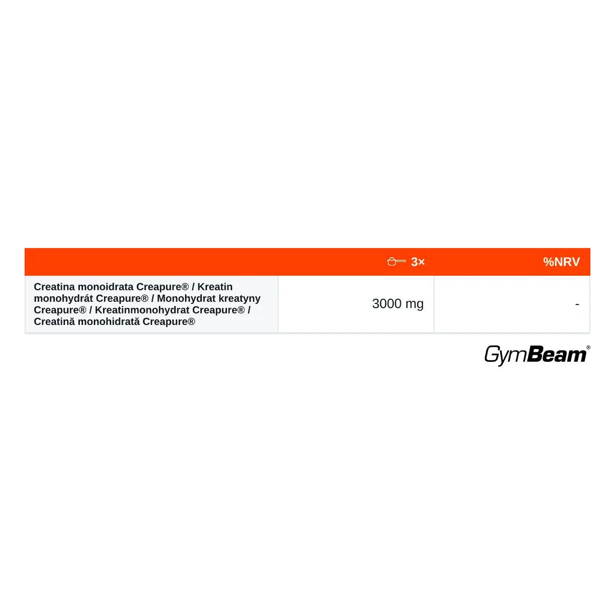 Creatina TABS 100% Creapure® 120 compresse 2/2