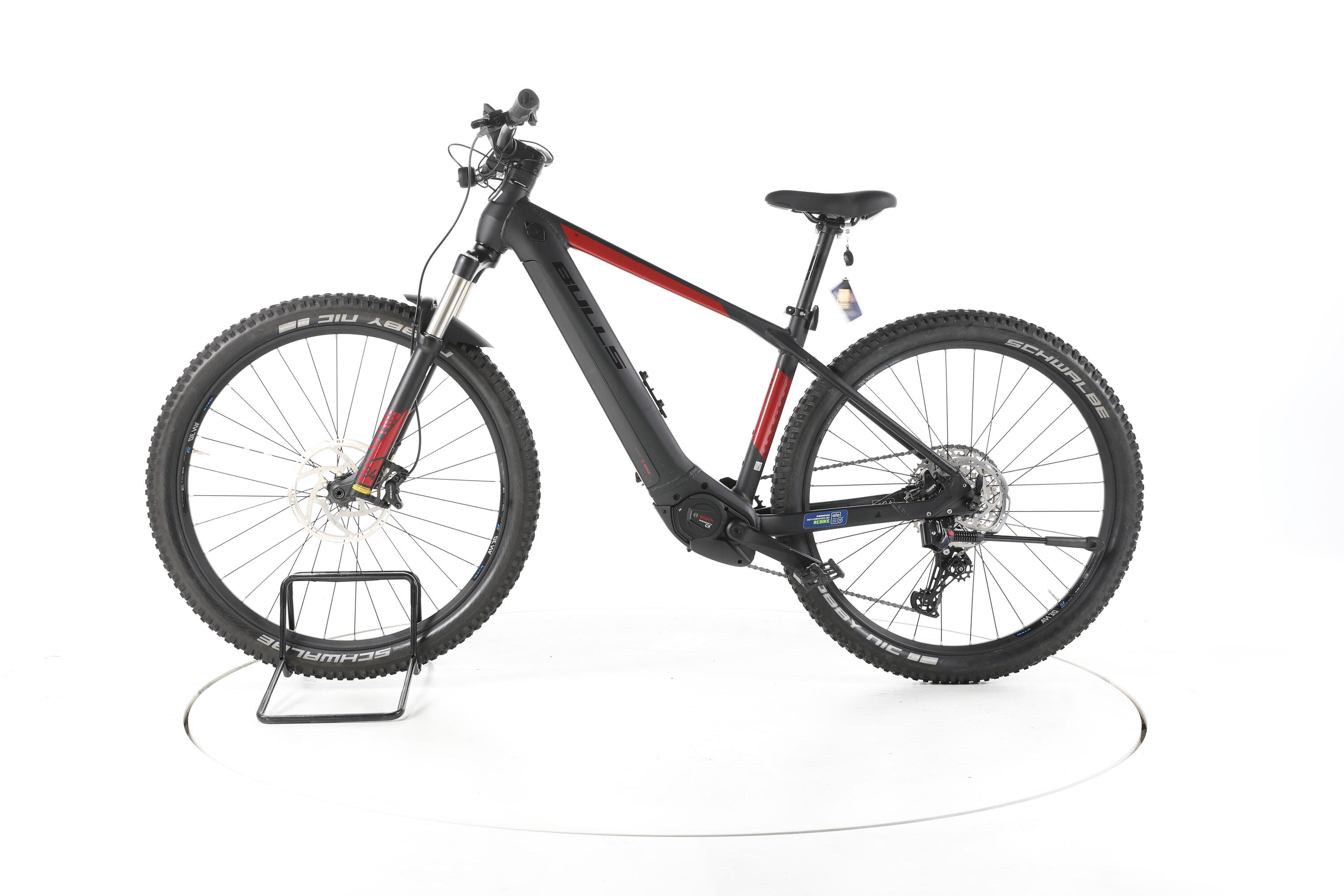 Refurbished - Bulls Copperhead Evo 3 E-Bike - Very Good Condition 6/7