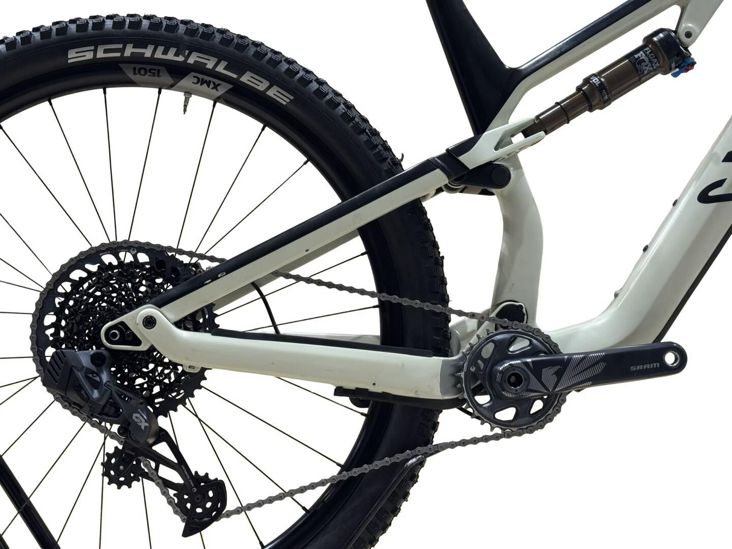 Reconditionné - VTT Canyon Neuron CF 9 SL GX AXS - comme neuf 5/7