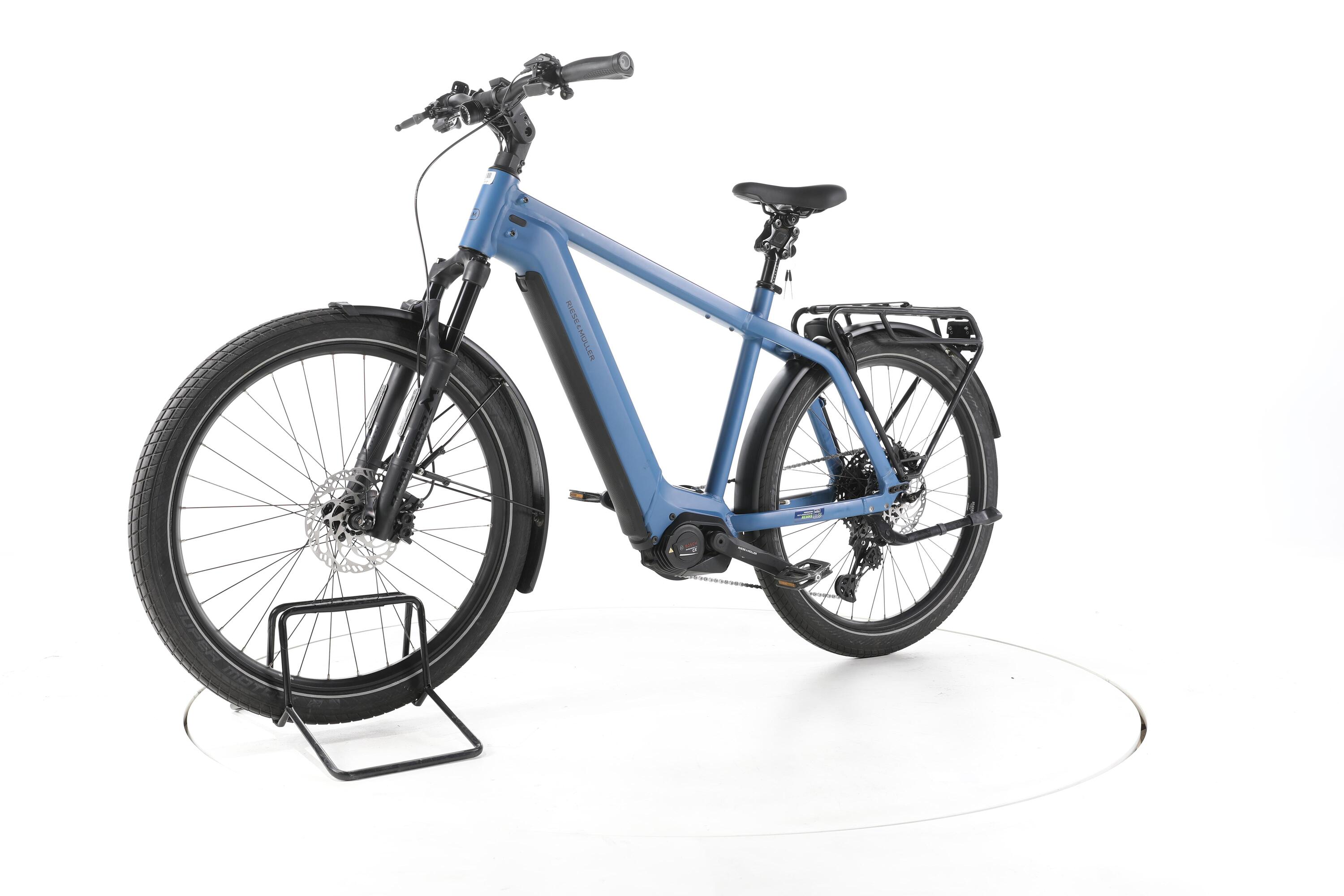 Ebike ricondizionata · Riese & Müller HE Charger 4 GT · Ottime condizioni 5/7