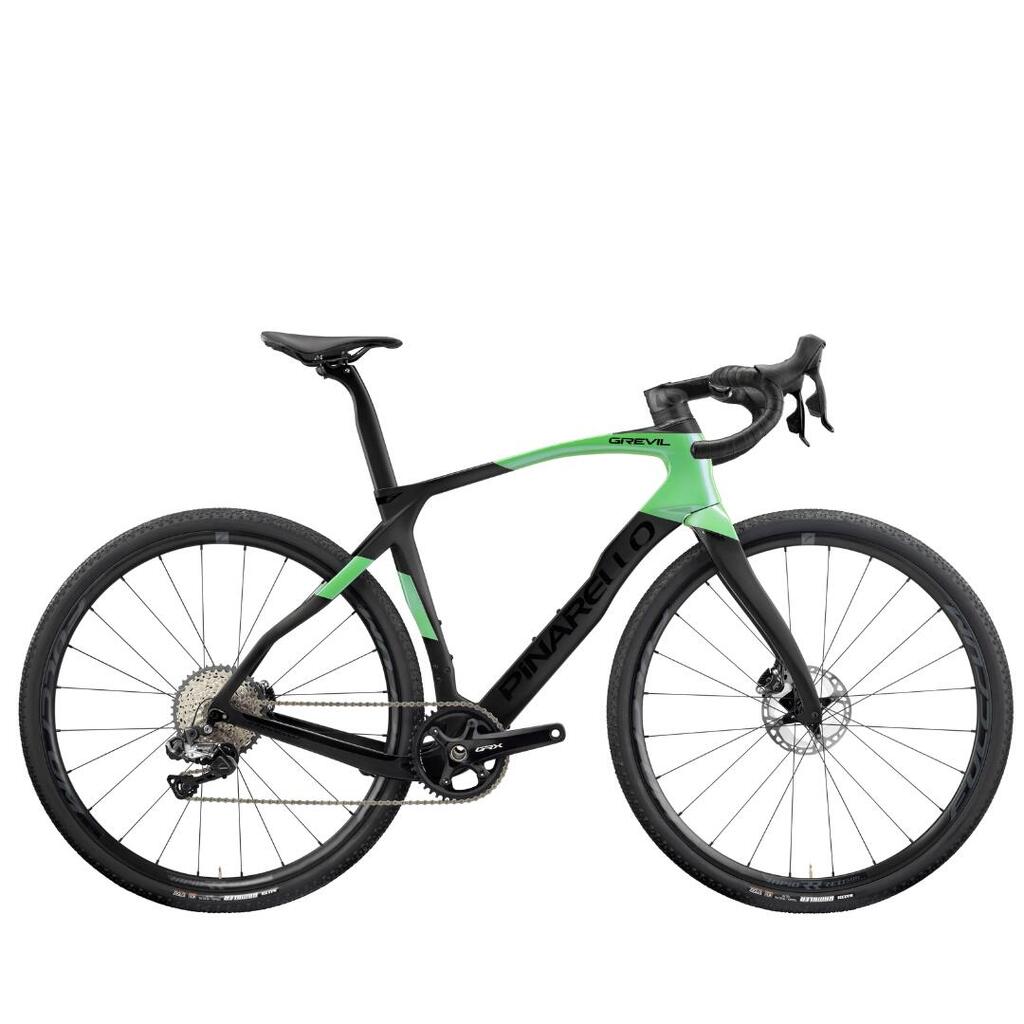 Second Life - Pinarello Grevil GRX Di2 1x12v. Size 53 Gravel