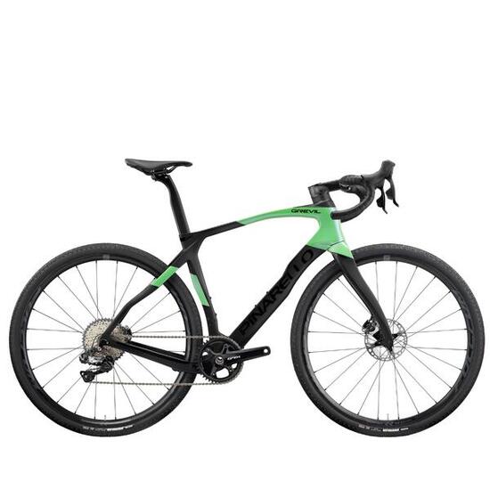 Second Life - Pinarello Grevil GRX Di2 1x12v. Taille 53 Gravel