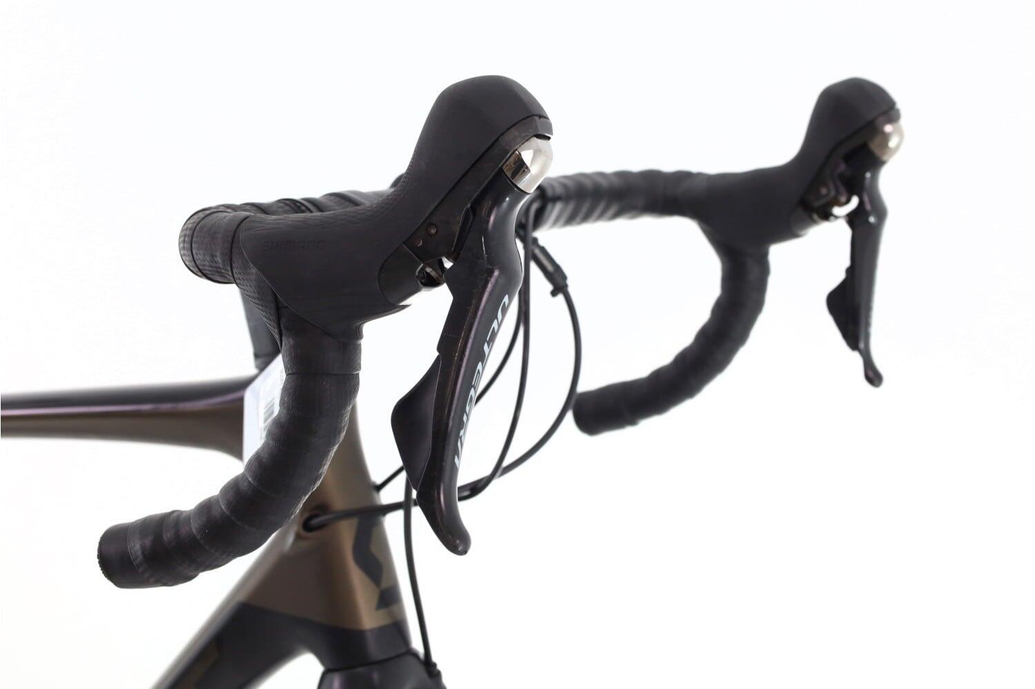 Segunda Vida · Bicicleta estrada ·  Addict 10 · Muito bom estado 6/8
