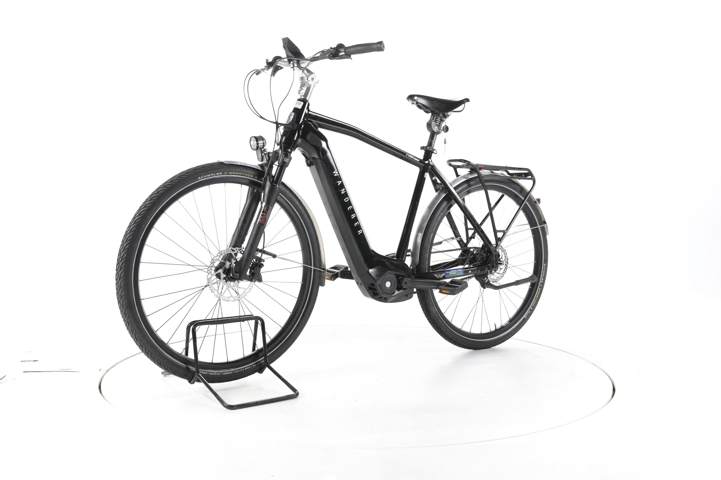 Ebike ricondizionata Â· Wanderer E-Tourer I-F5 Â· Buone condizioni 5/7