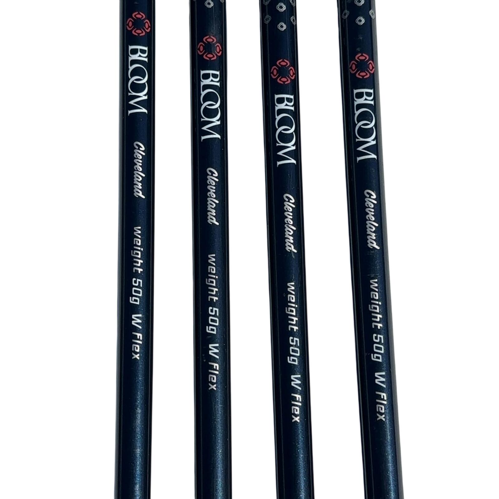 Cleveland Bloom IJzerset / 7-PW / Flex Ladies / Grafiet 4/7