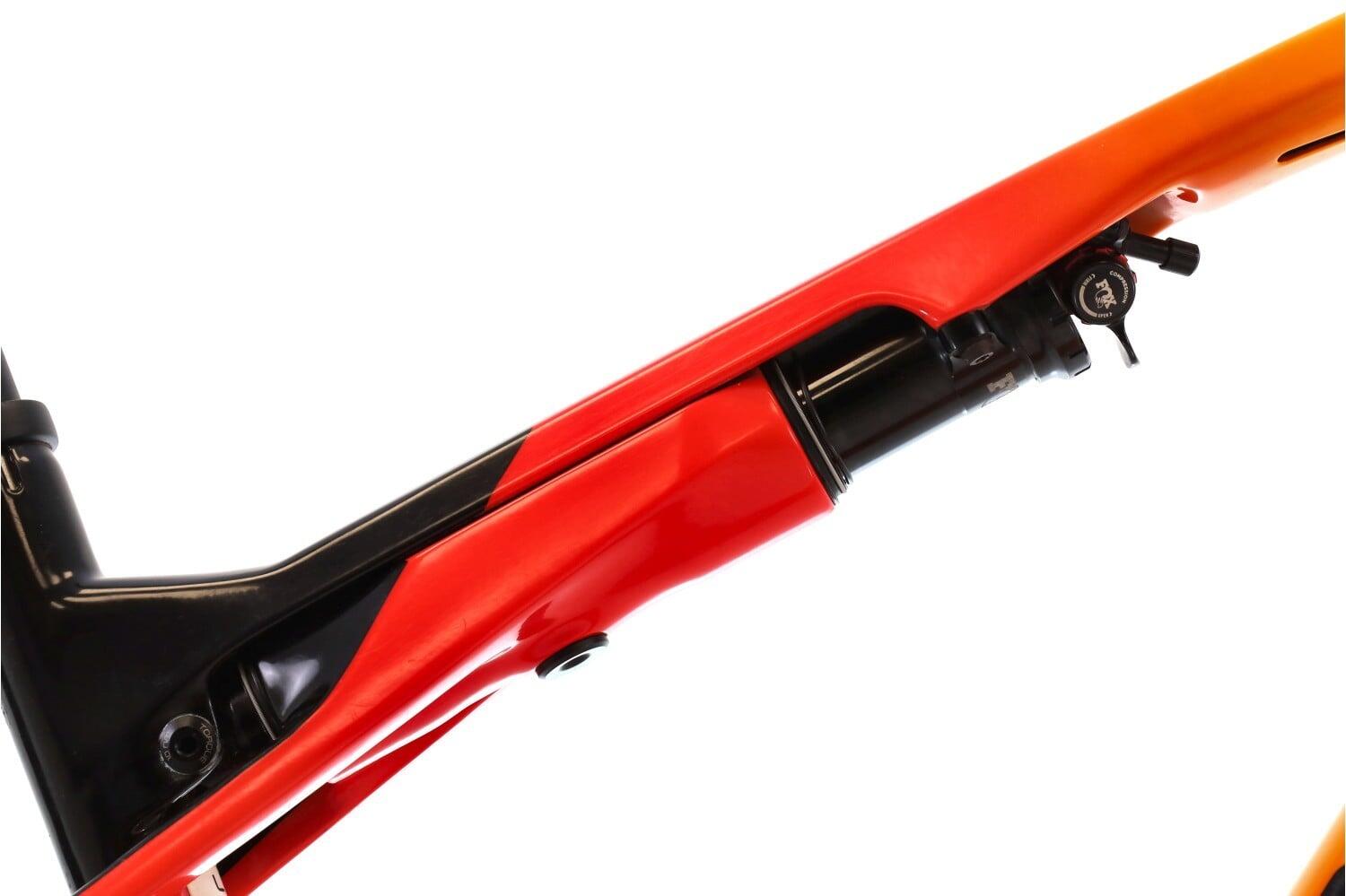 Tweedehands MTB ·  Supercaliber 9.8 GX AXS · Zeer goede toestand 7/8