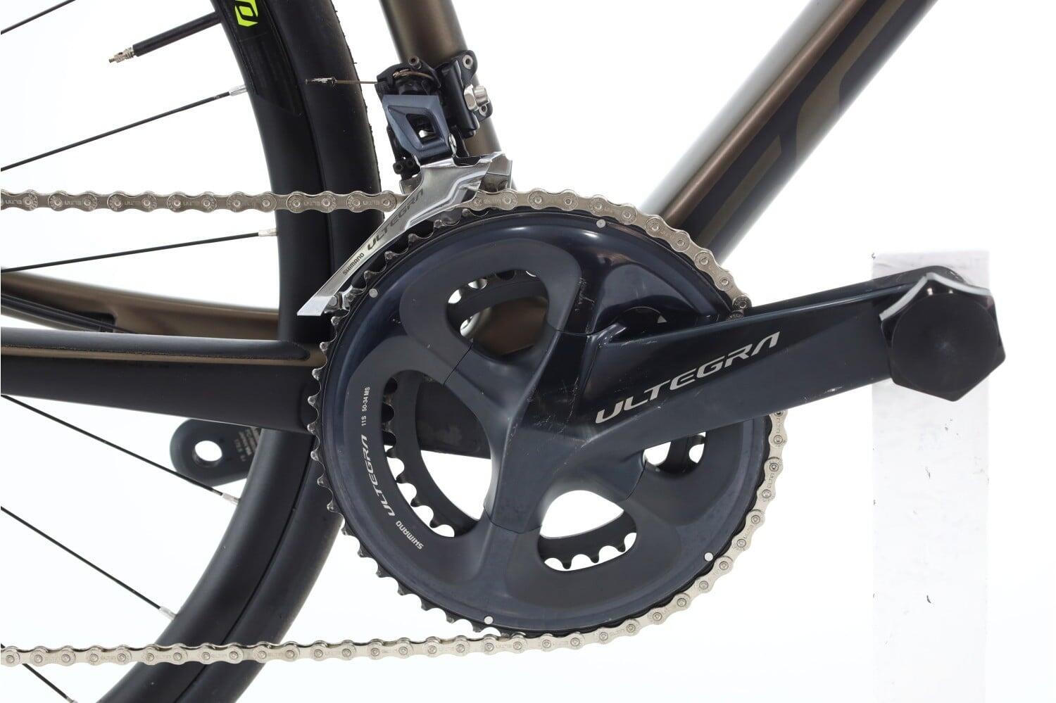 Segunda Vida · Bicicleta estrada ·  Addict 10 · Muito bom estado 4/8