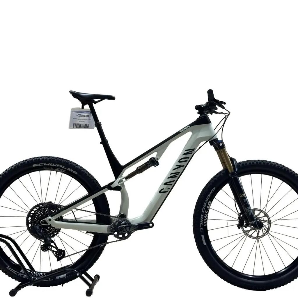 2ND life - mountainbike Canyon Neuron CF 9 SL GX AXS - Excellent