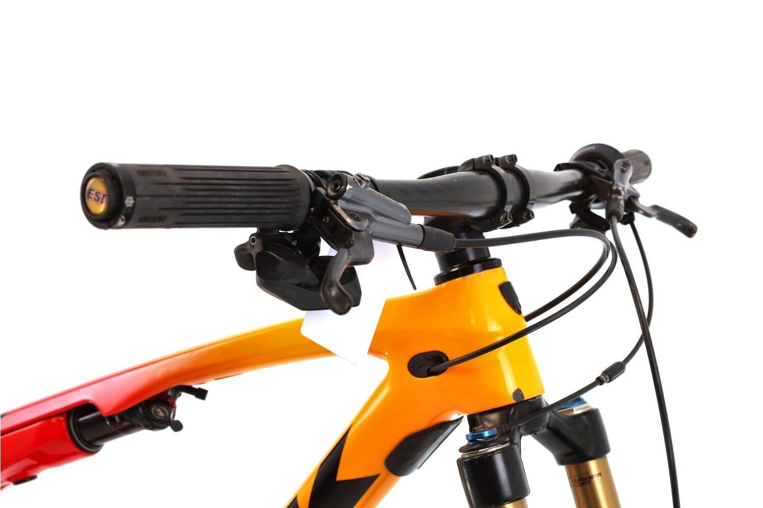 Tweedehands MTB ·  Supercaliber 9.8 GX AXS · Zeer goede toestand 6/8