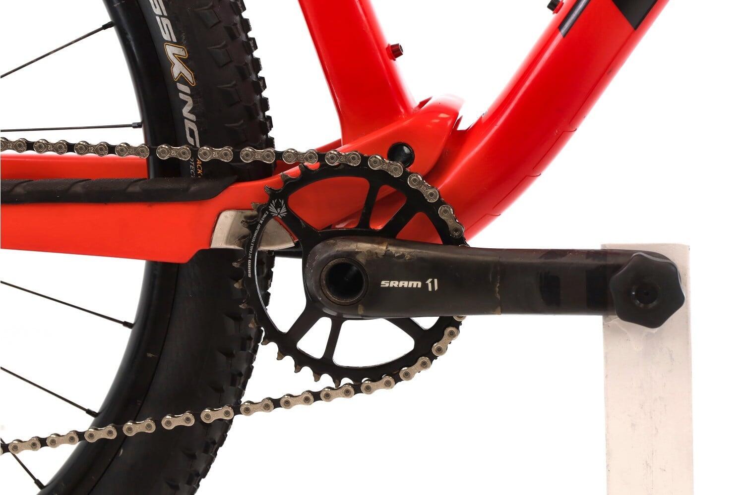 Tweedehands MTB ·  Supercaliber 9.8 GX AXS · Zeer goede toestand 4/8