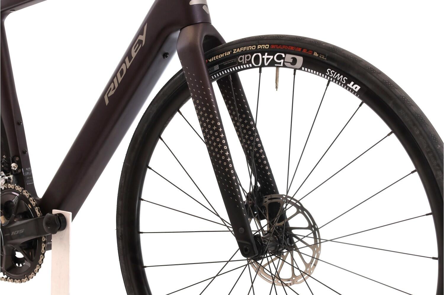 Refurbished road e-bike · Ridley E-Grifn · Very good condition 5/7
