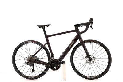 Tweedehands elektrische racefiets · ridley e-grifn · zeer goede toestand