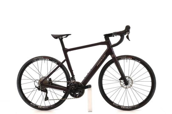 Tweedehands elektrische racefiets · Ridley E-Grifn · Zeer goede toestand