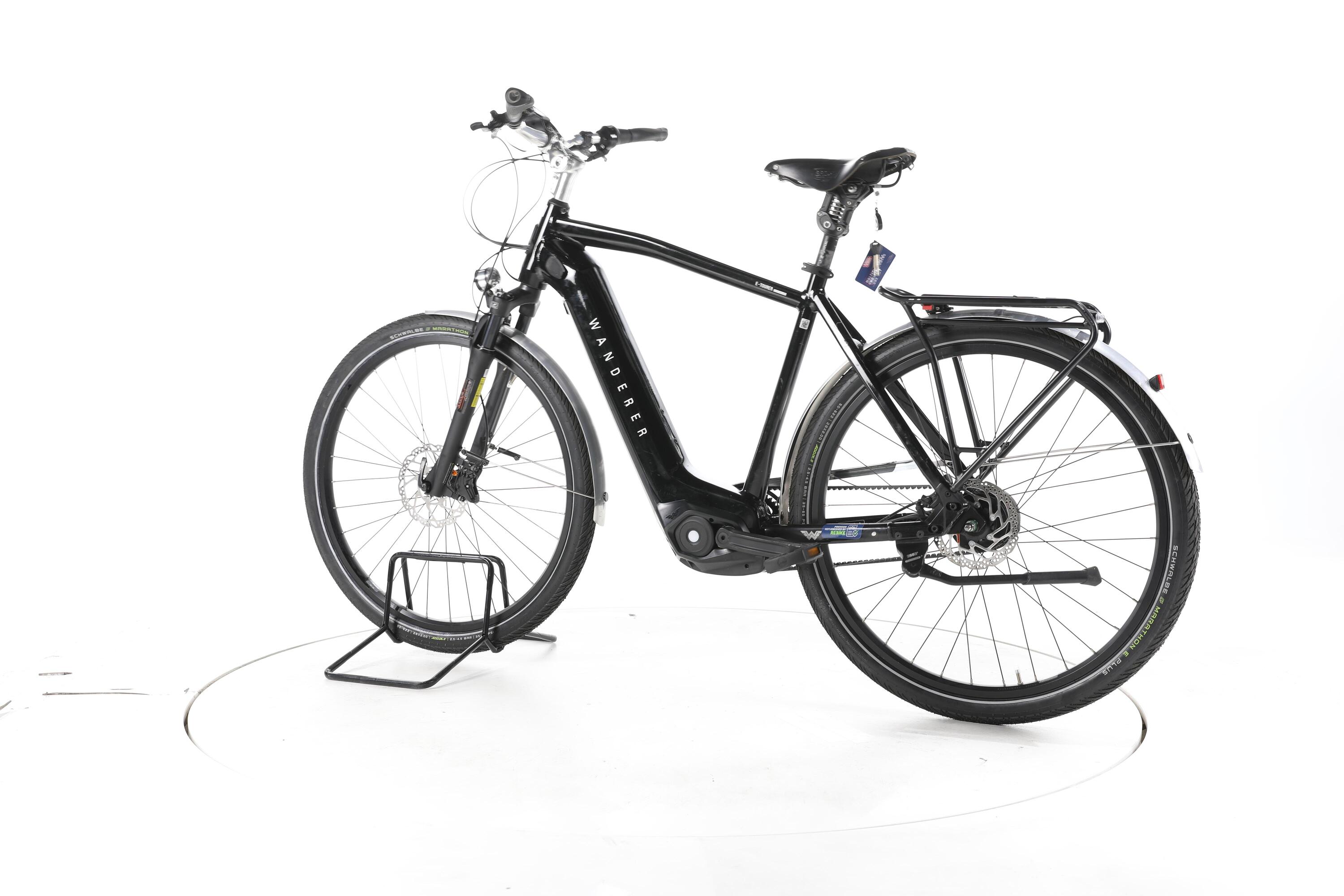 Ebike ricondizionata Â· Wanderer E-Tourer I-F5 Â· Buone condizioni 7/7