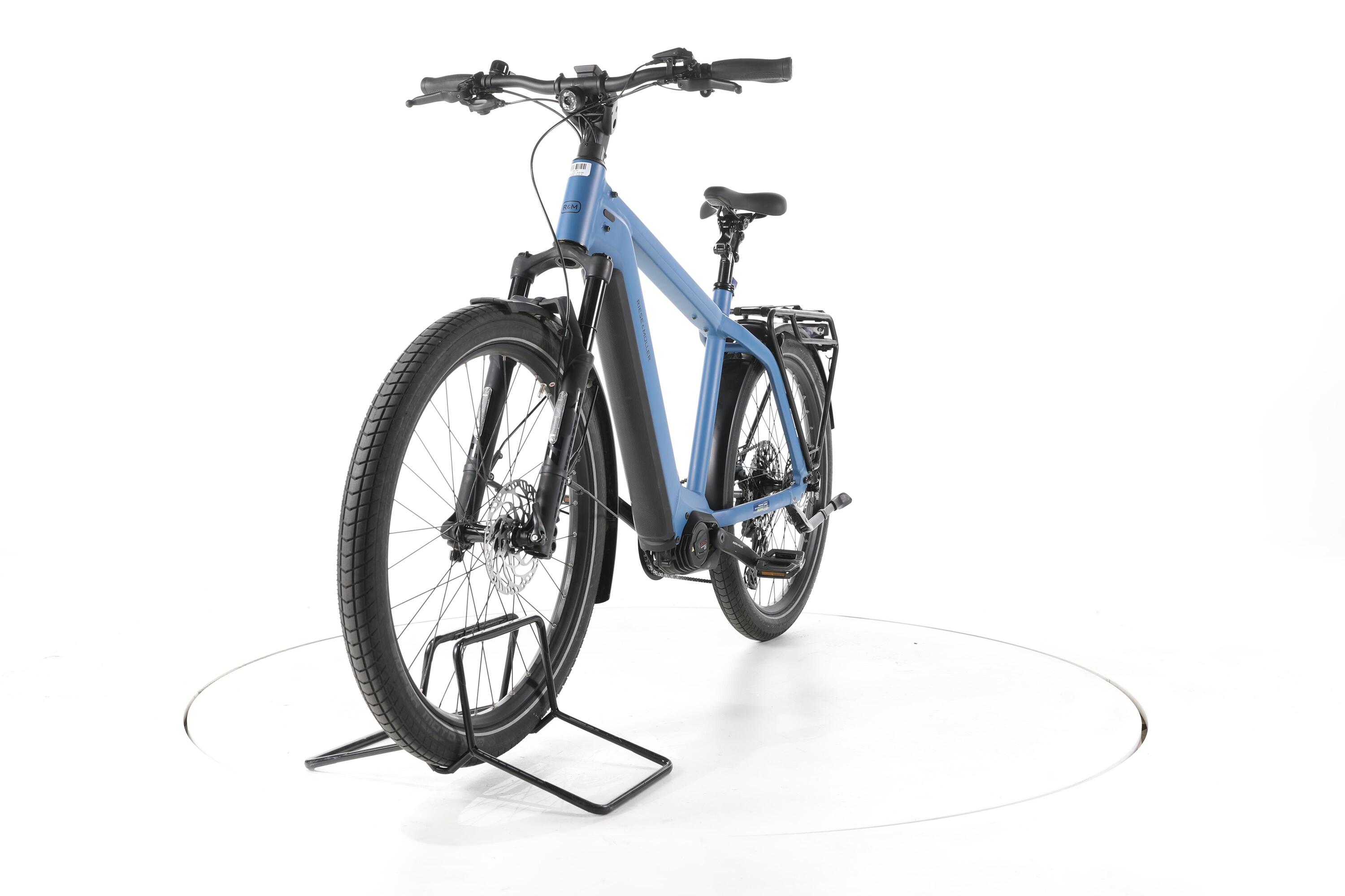Ebike ricondizionata · Riese & Müller HE Charger 4 GT · Ottime condizioni 4/7
