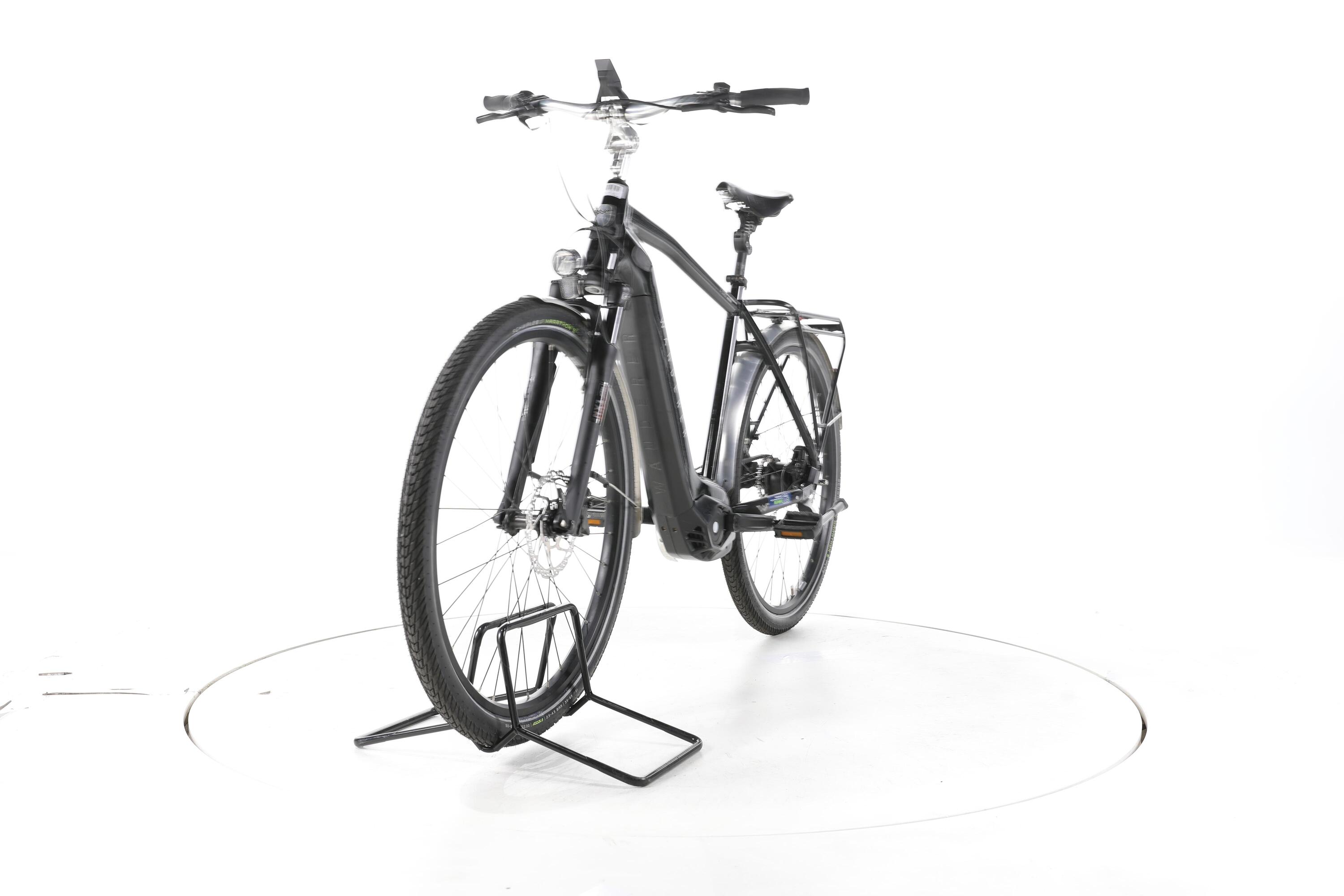 Ebike ricondizionata Â· Wanderer E-Tourer I-F5 Â· Buone condizioni 4/7