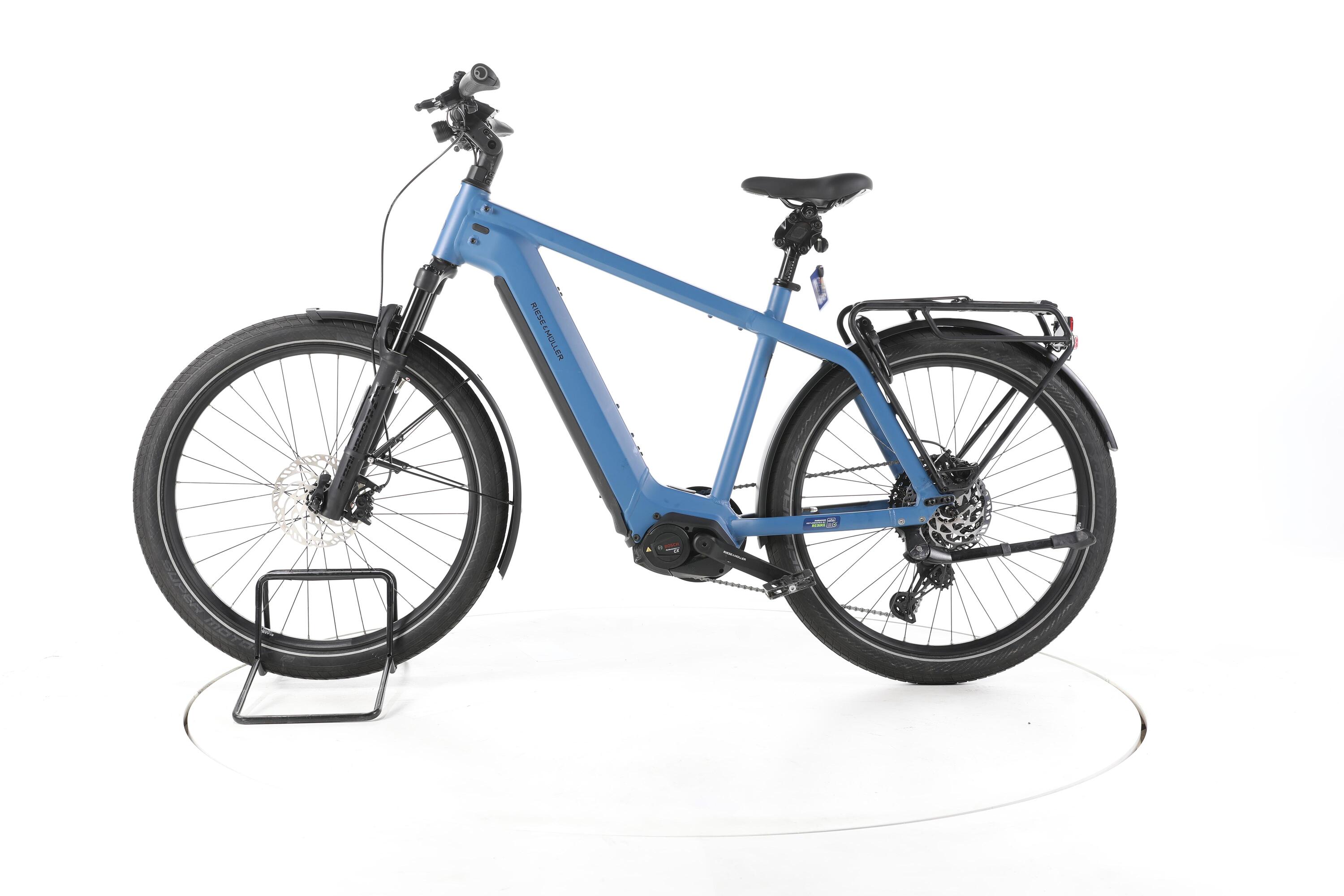 Ebike ricondizionata · Riese & Müller HE Charger 4 GT · Ottime condizioni 6/7