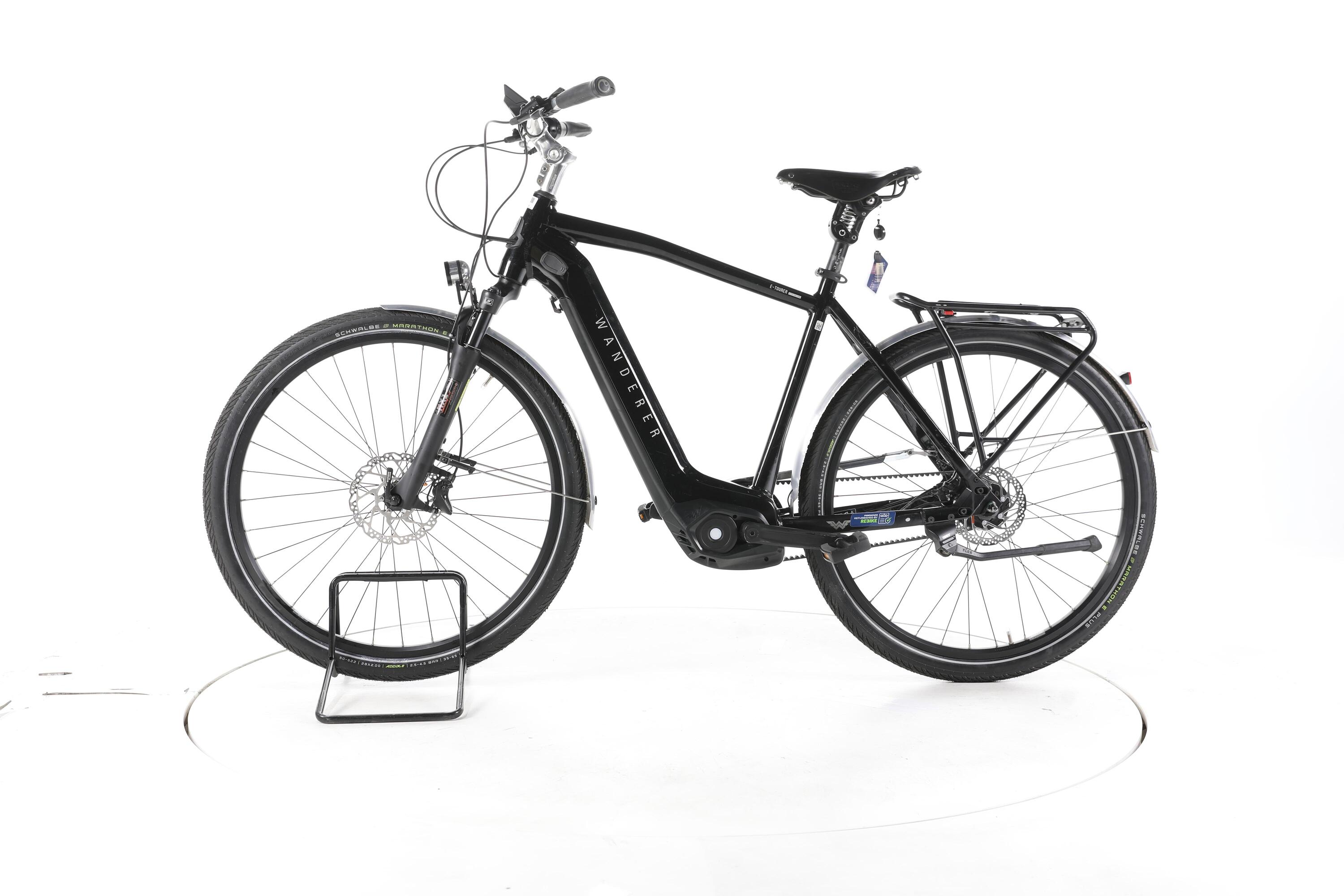Ebike ricondizionata Â· Wanderer E-Tourer I-F5 Â· Buone condizioni 6/7