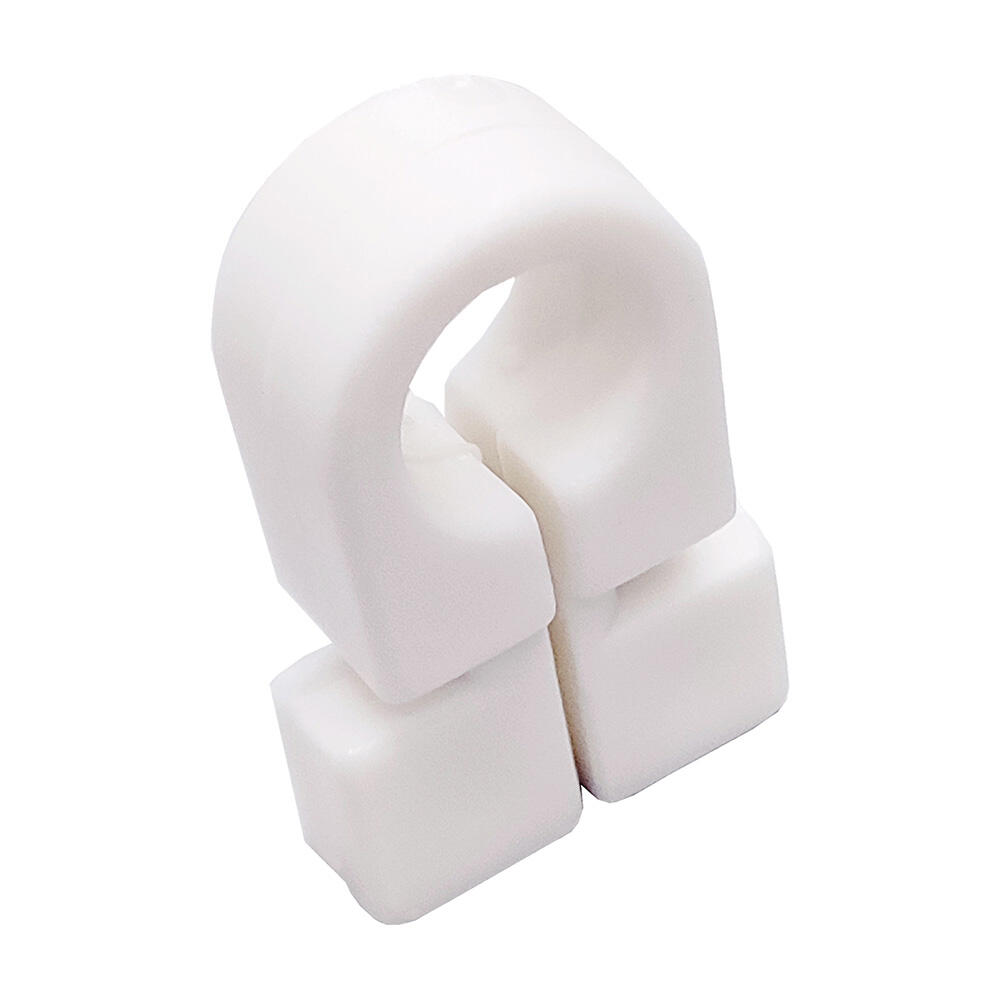 Gancho Sujeción Redes Portería Zastor ETTE-8 Pack 50ud 2/4