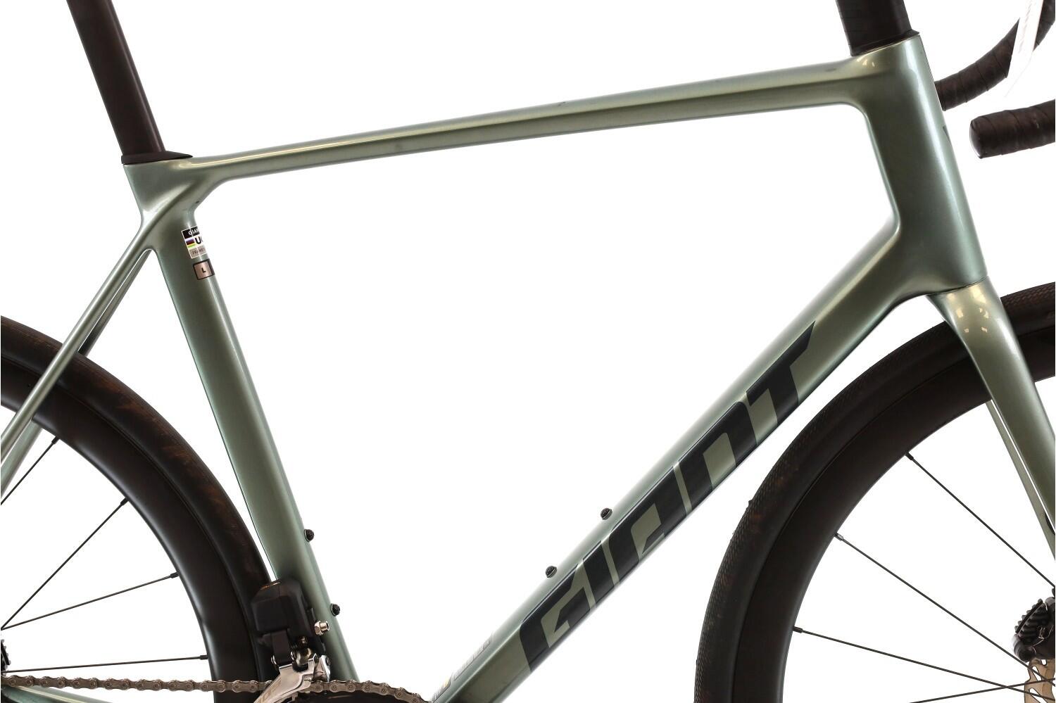 Segunda Vida · Bicicleta estrada ·  TCR Advanced 0 Di2 12V · Muito bom estado 2/8