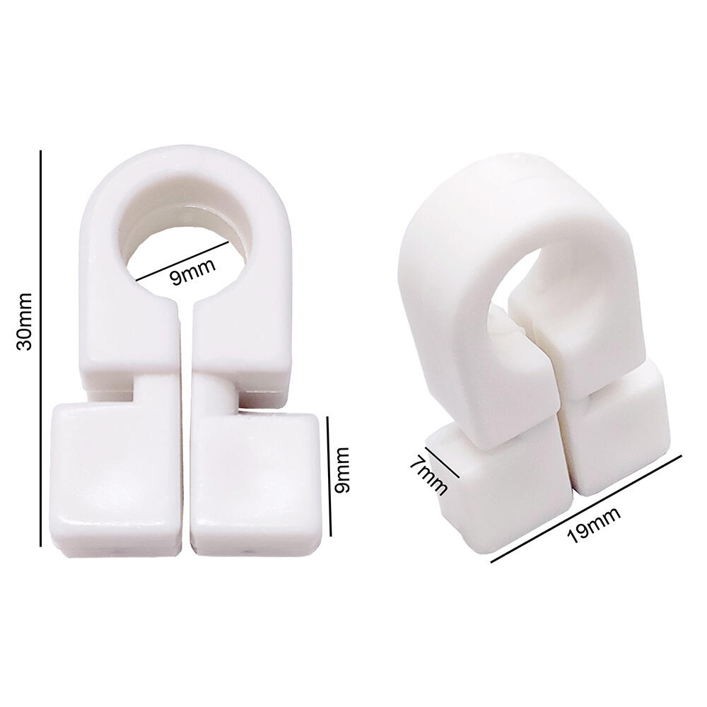 Gancho Sujeción Redes Portería Zastor ETTE-8 Pack 50ud 4/4