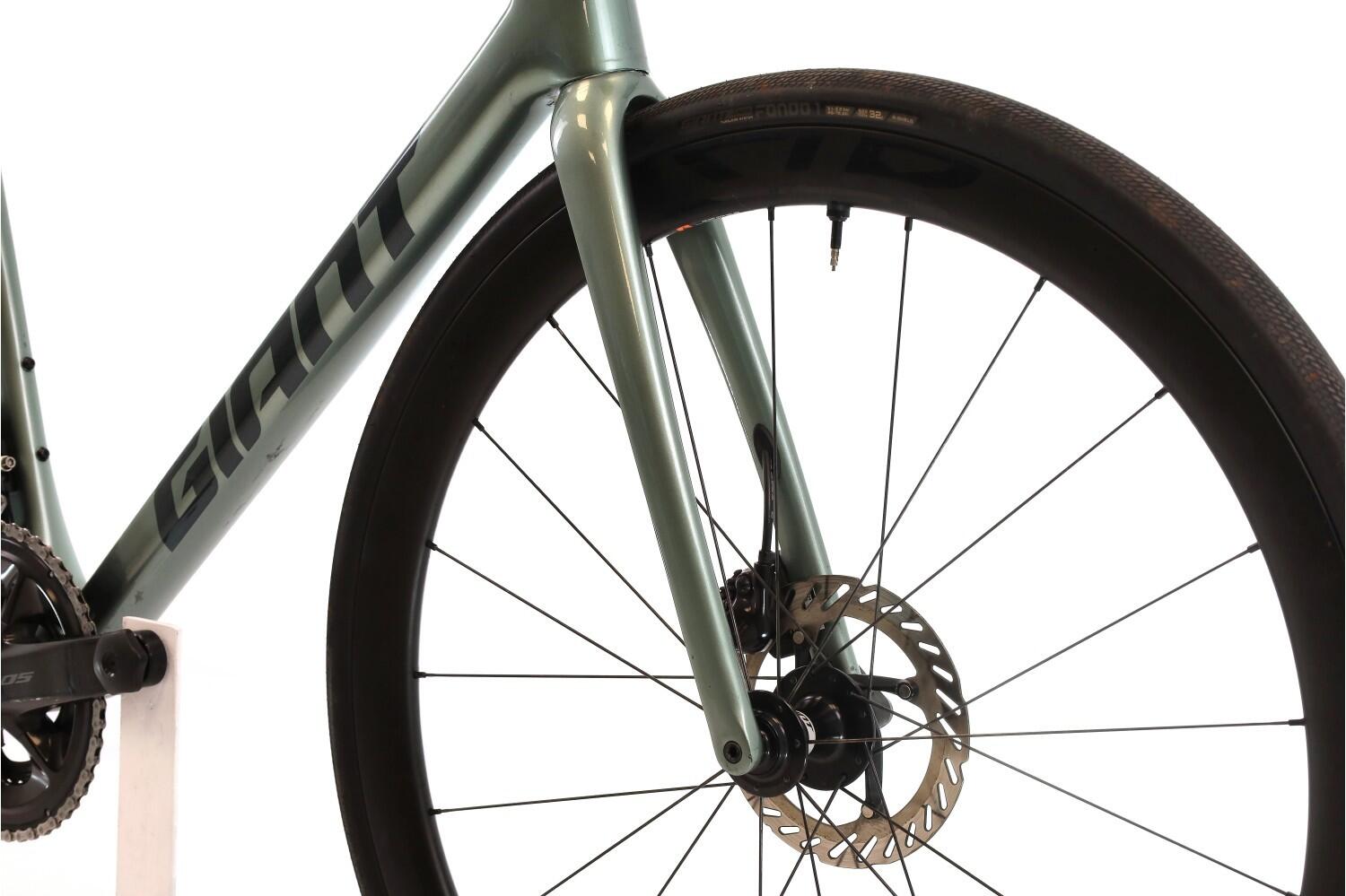 Segunda Vida · Bicicleta estrada ·  TCR Advanced 0 Di2 12V · Muito bom estado 5/8