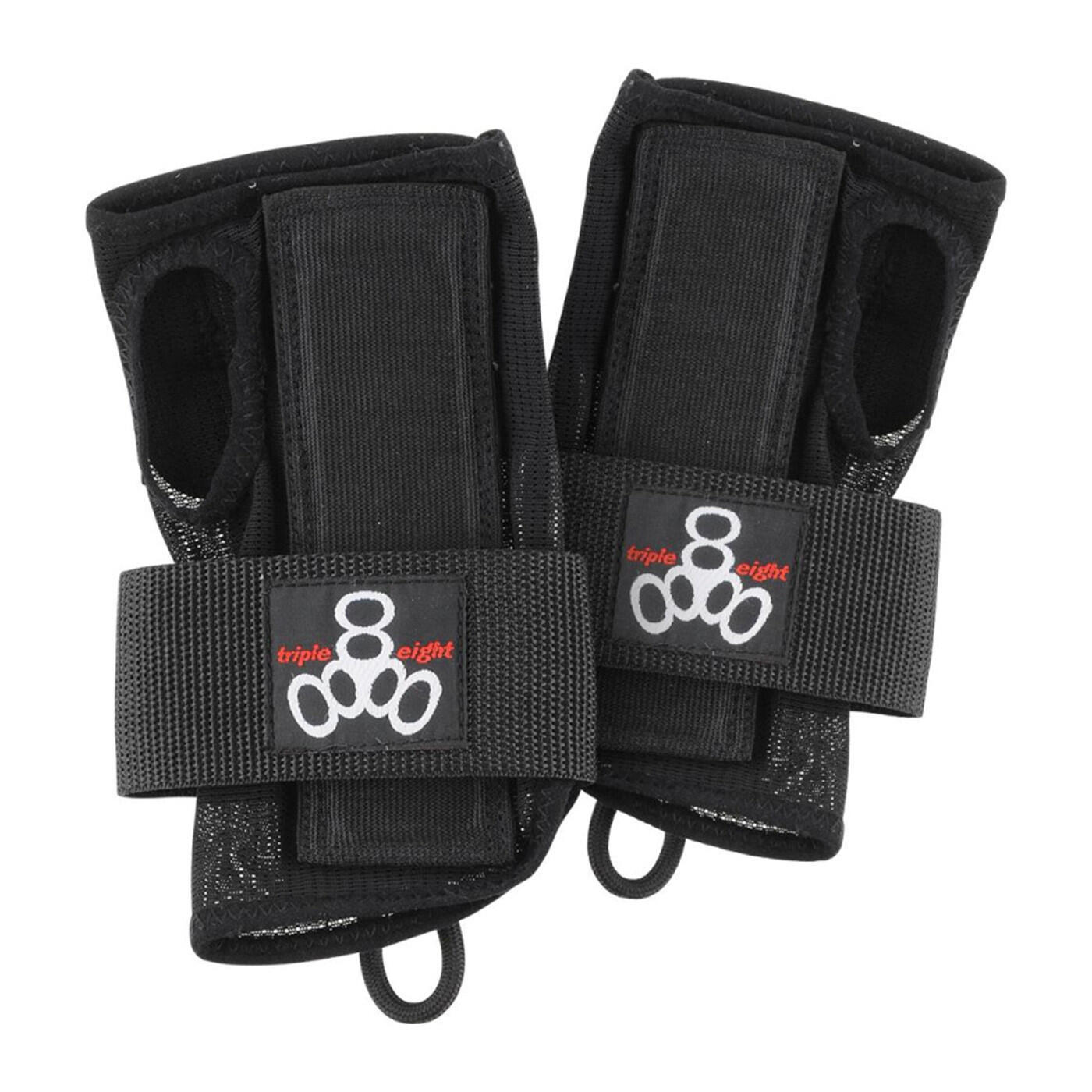 TRIPLE EIGHT Protèges Poignet Wristsaver II Slide On Noir- Taille L 2/3