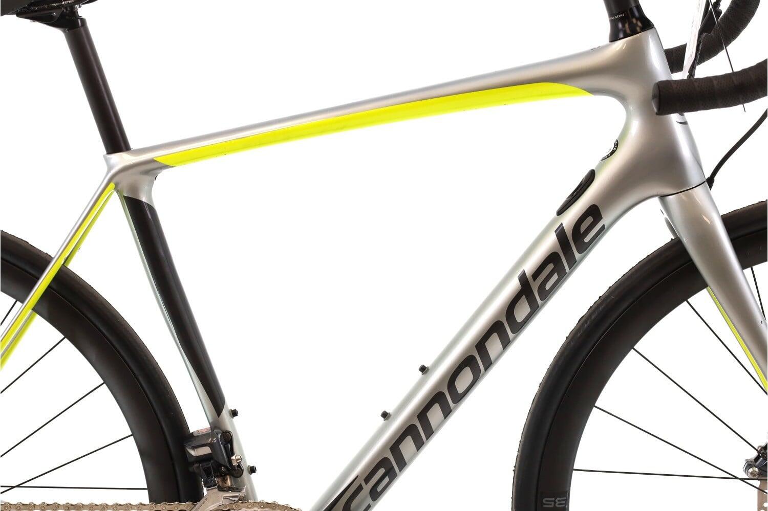Segunda Vida · Bici estrada ·  Synapse Carbon Disc Di2 11V · Bom estado 2/8
