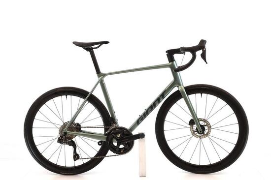 Refurbished Rennrad · TCR Advanced 0 Di2 12V · Sehr guter Zustand