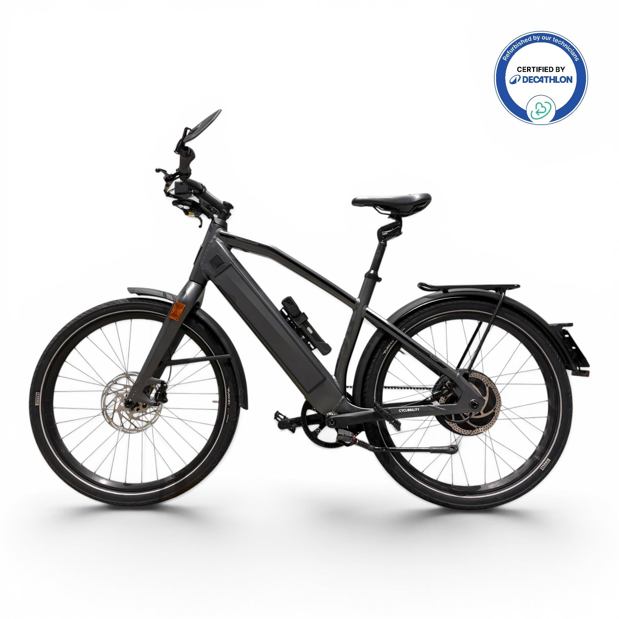 Tweedehands - Speed pedelec fiets - Stromer ST2 Sport 983Wh 3/7