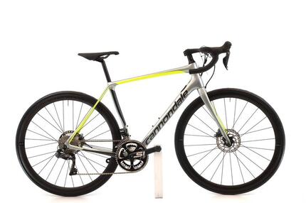 Vélo de route reconditionné · Synapse Carbon Disc Di2 11V · Bon état