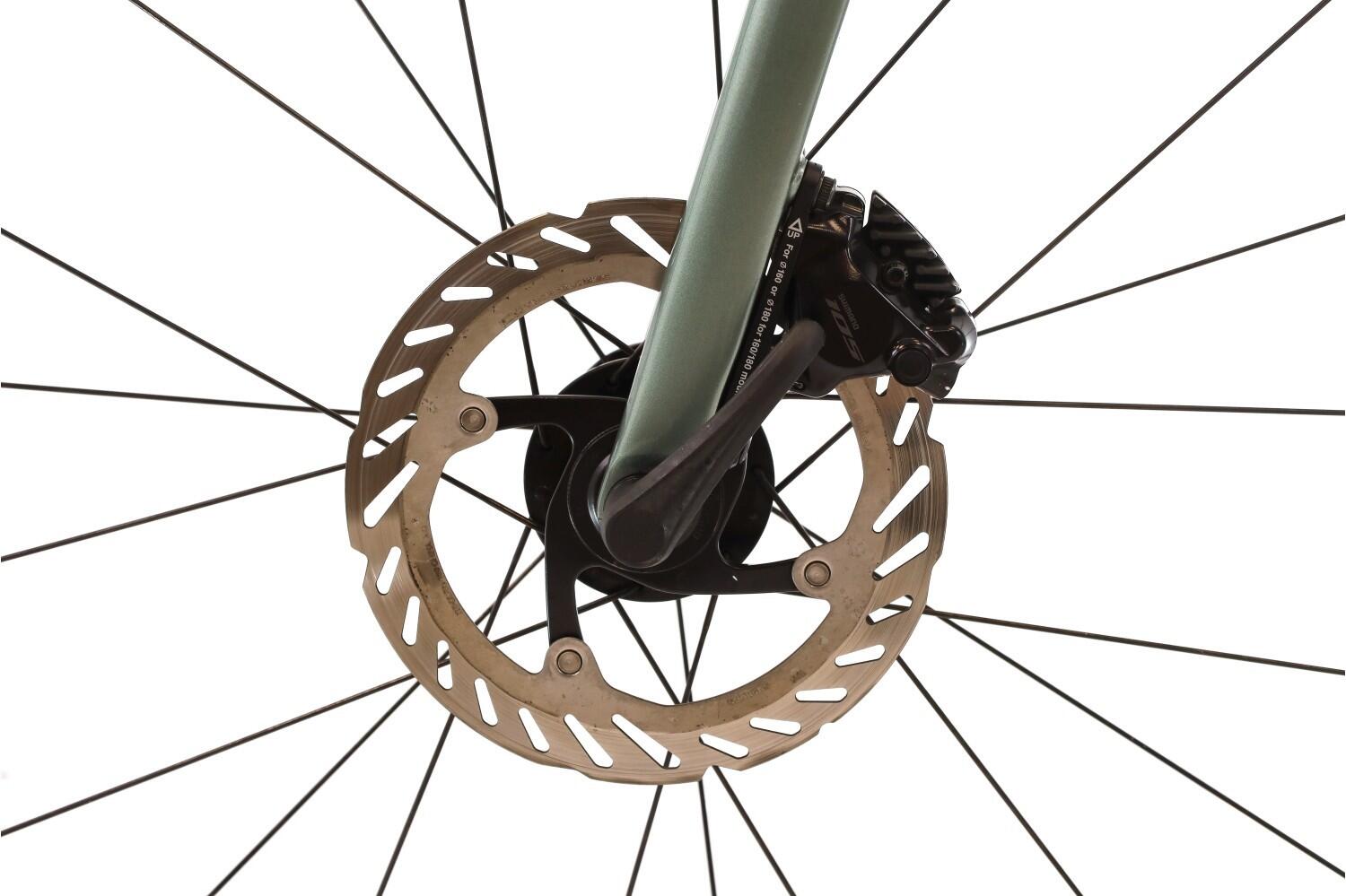 Segunda Vida · Bicicleta estrada ·  TCR Advanced 0 Di2 12V · Muito bom estado 7/8