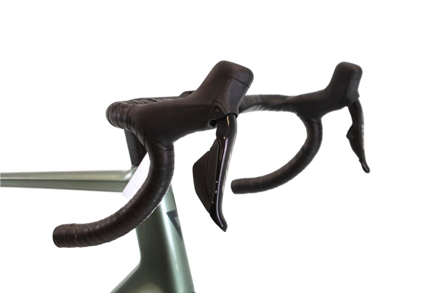 Segunda Vida · Bicicleta estrada ·  TCR Advanced 0 Di2 12V · Muito bom estado 6/8