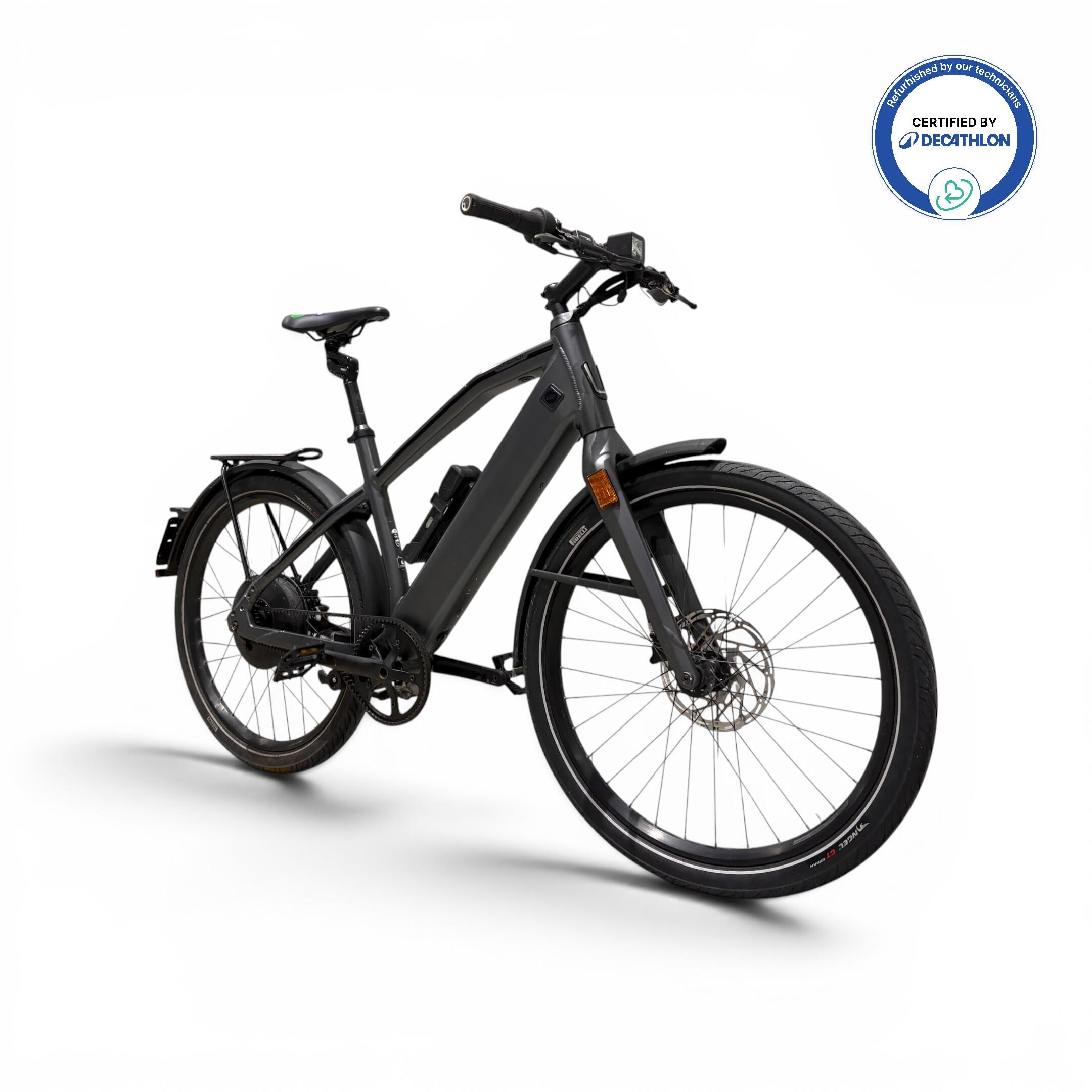 Tweedehands - Speed pedelec fiets - Stromer ST2 Sport 983Wh 2/7