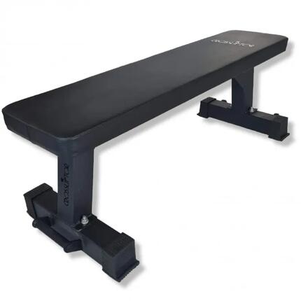CrossLiftor Heavy flat bench - powerlifting flat bench, capaciteit 380 kg