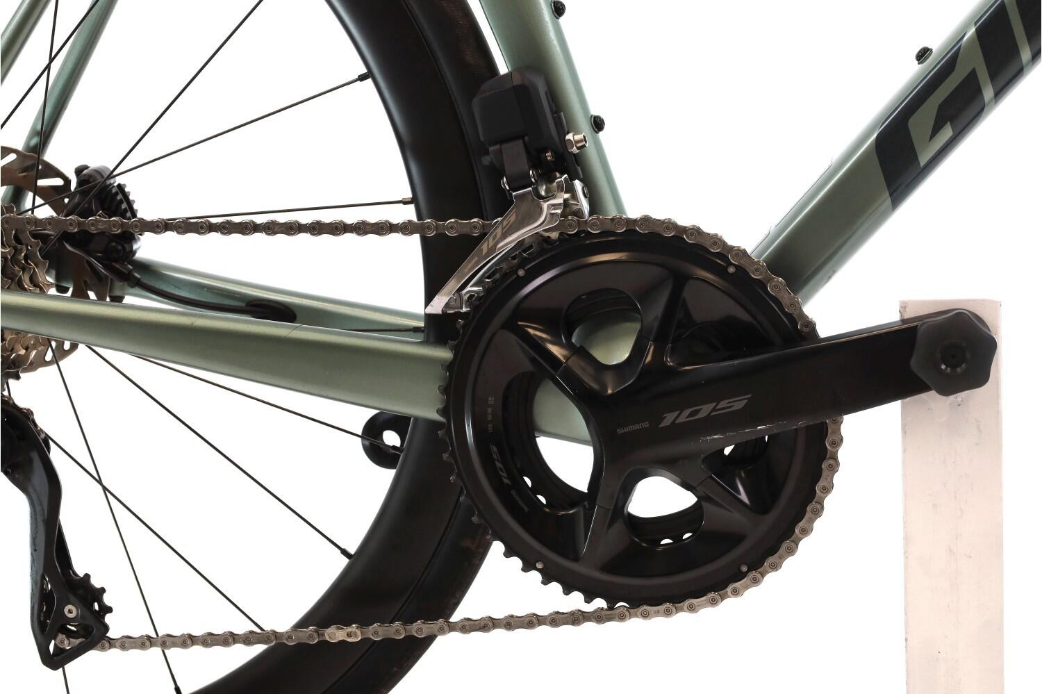 Segunda Vida · Bicicleta estrada ·  TCR Advanced 0 Di2 12V · Muito bom estado 4/8