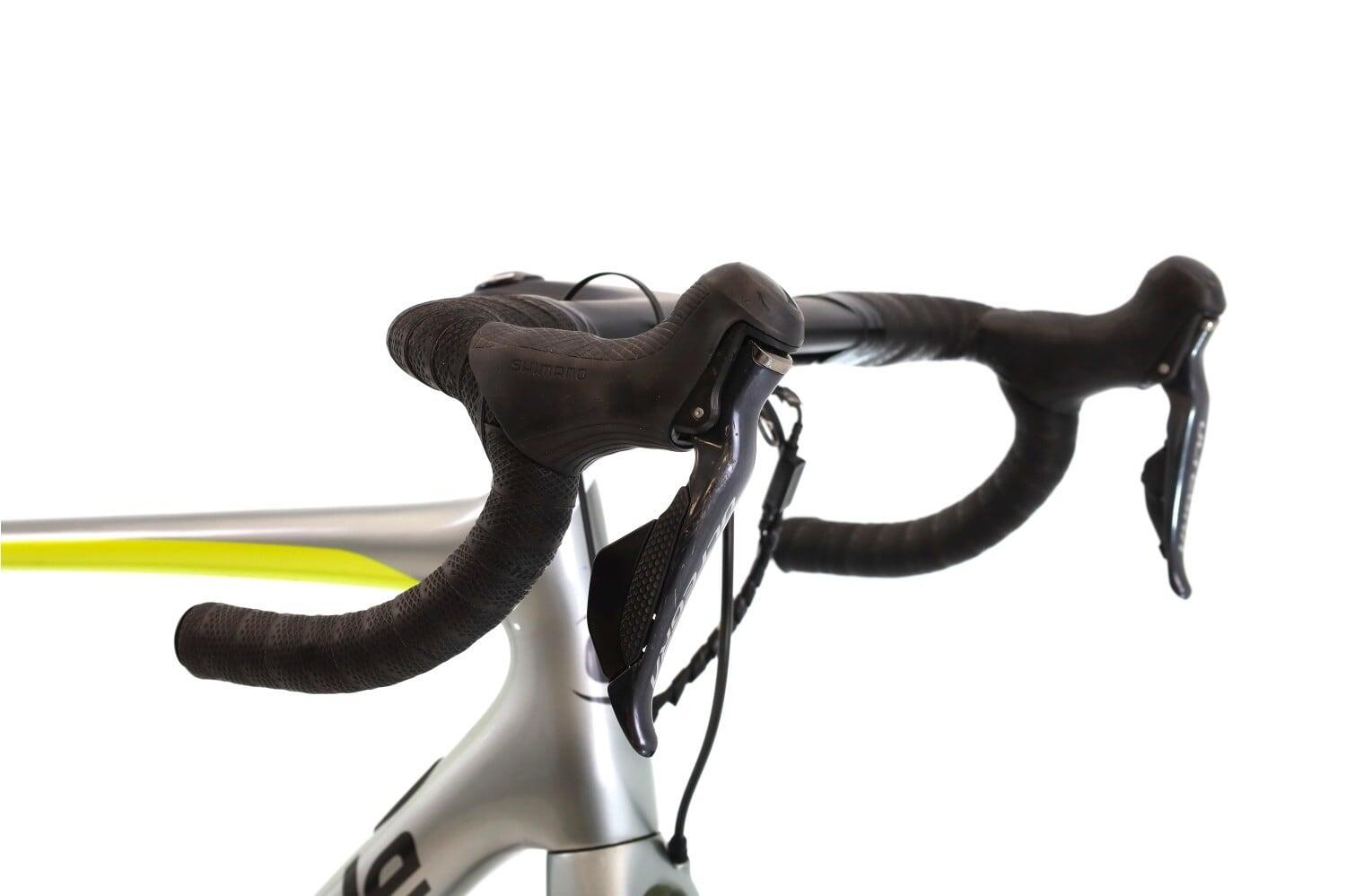 Segunda Vida · Bici estrada ·  Synapse Carbon Disc Di2 11V · Bom estado 6/8