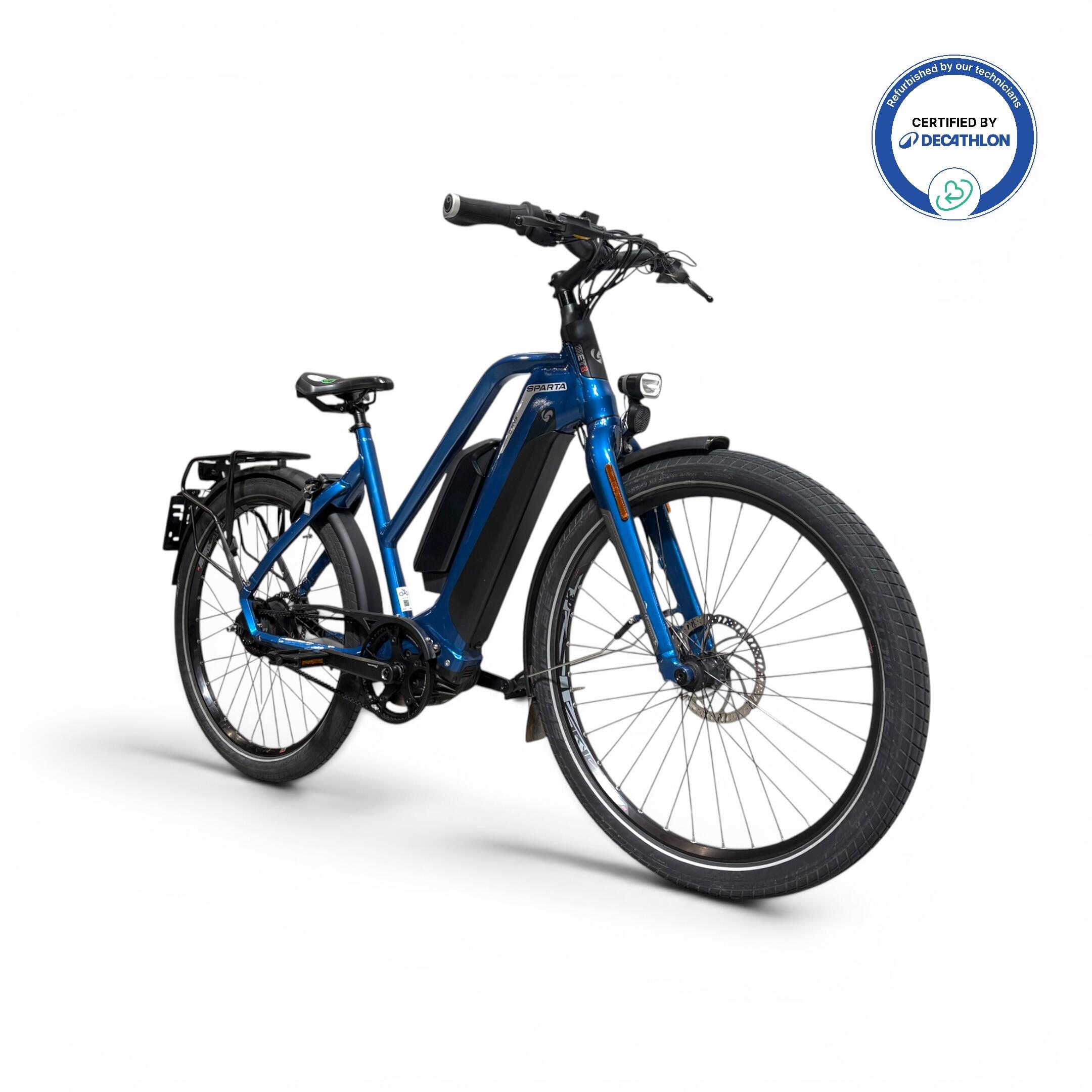 Tweedehands - Speed pedelec fiets - Sparta d-Burst METb 2/7